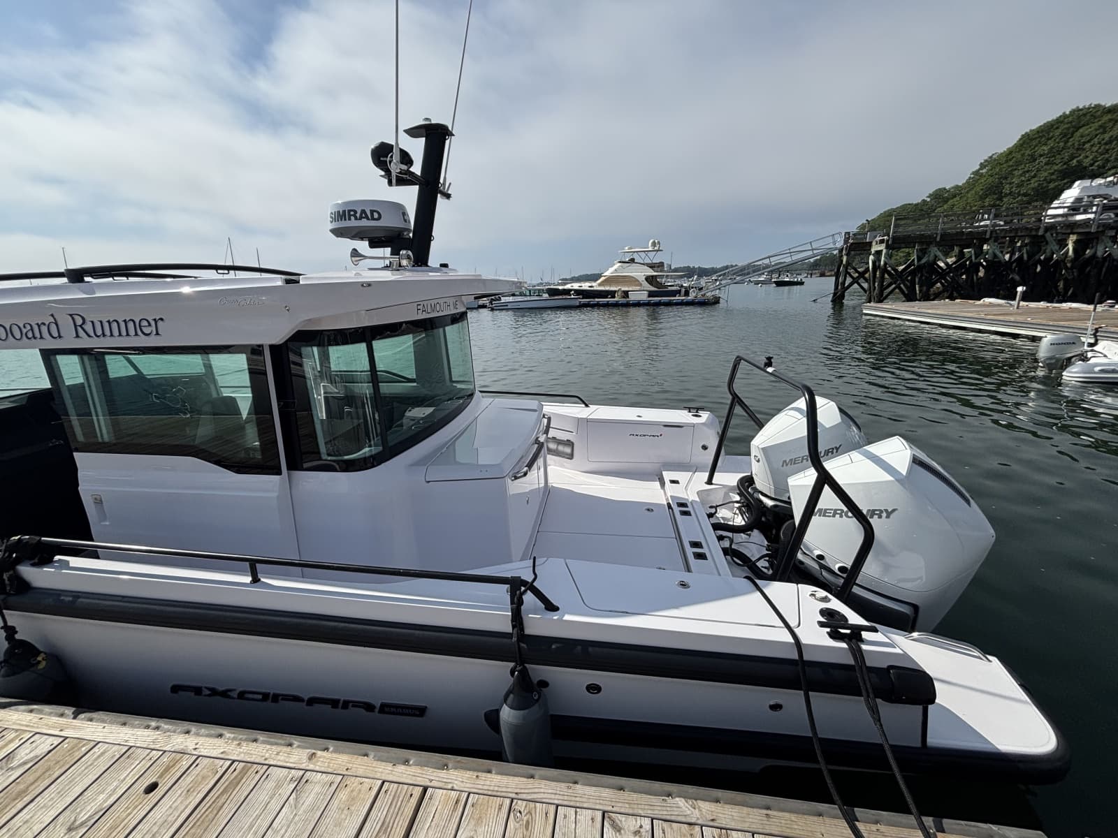2024 Axopar 37XC Cross Cabin - Photo 35