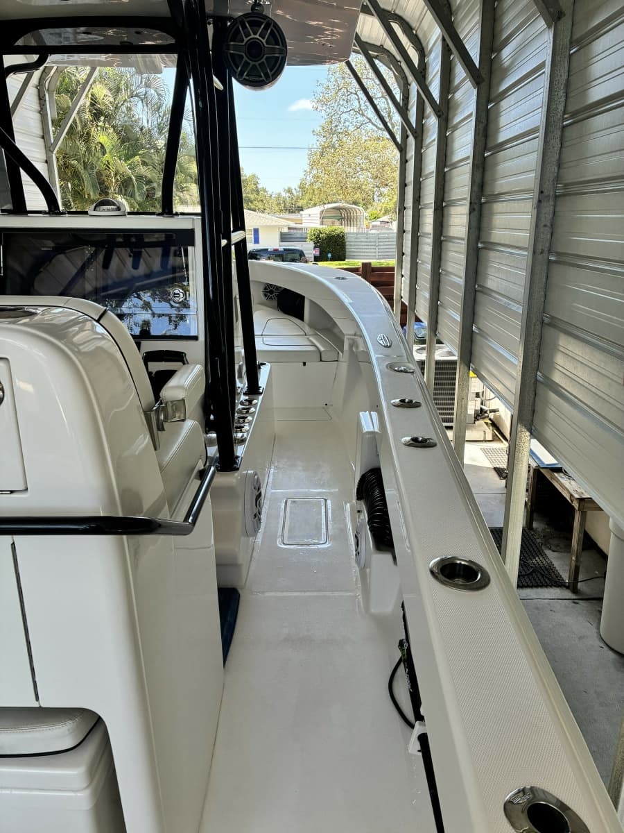2023 SeaVee 290B - Photo 18