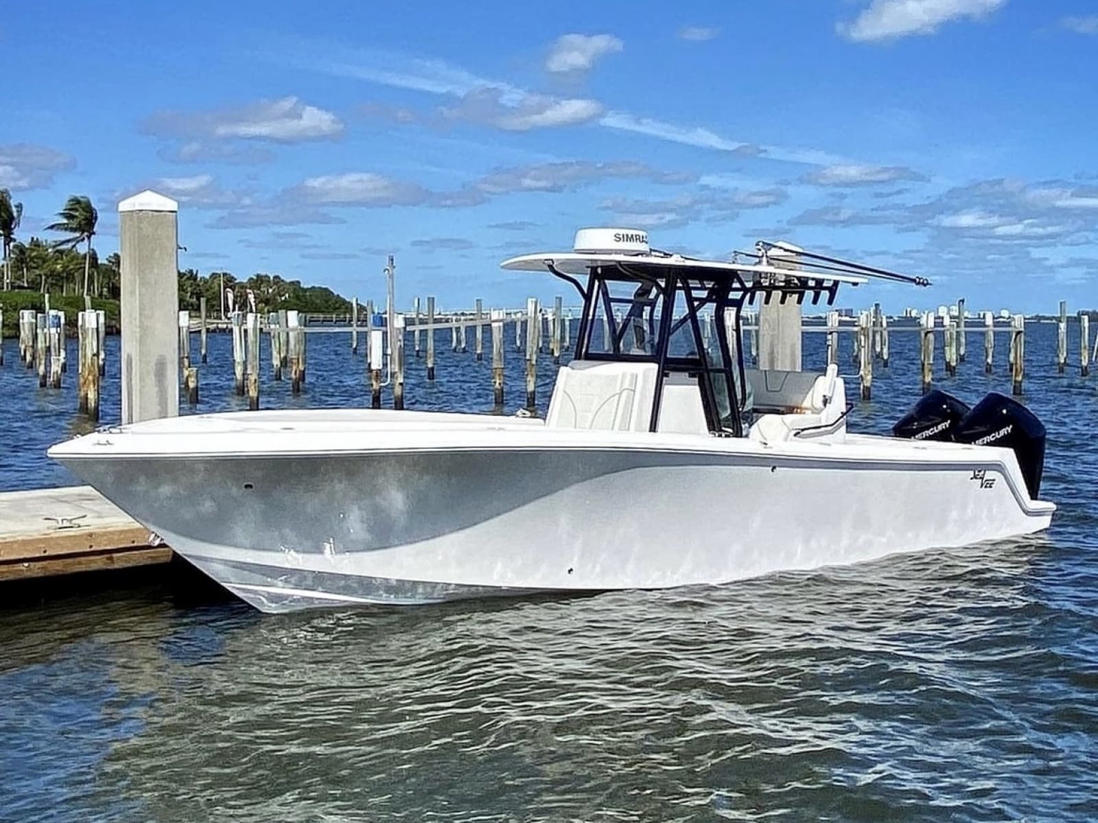 2023 SeaVee 290B - Photo 1