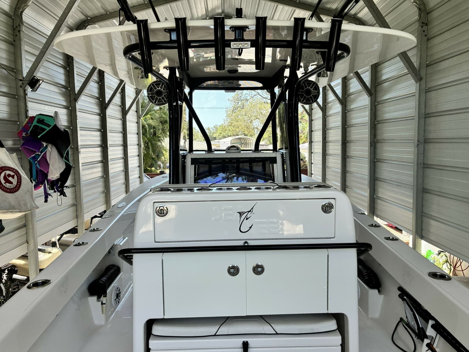 2023 SeaVee 290B - Photo 11