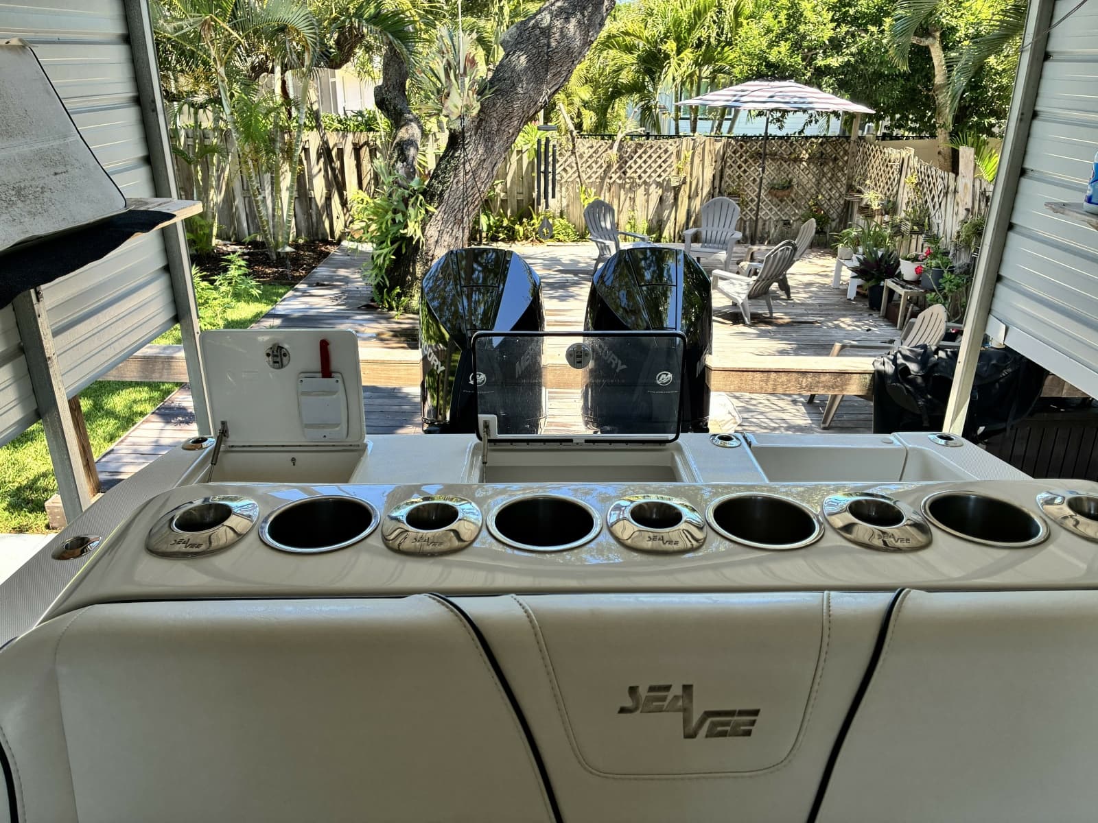 2023 SeaVee 290B - Photo 9