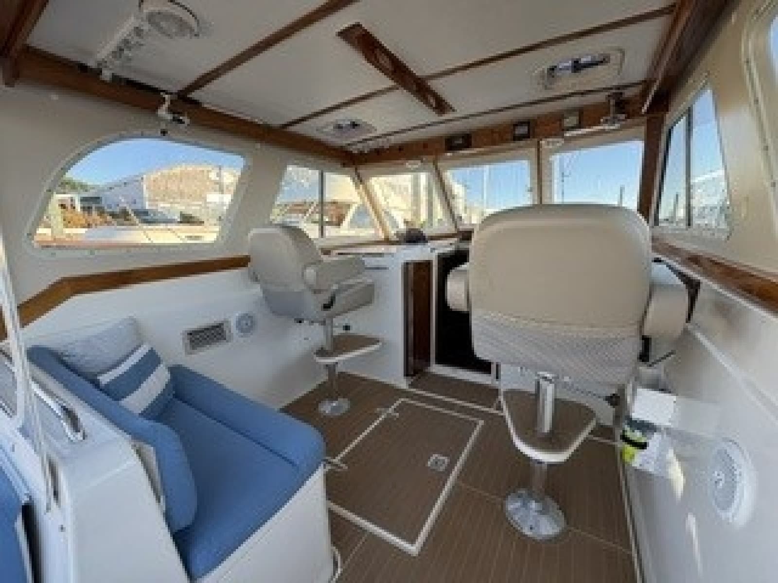 2000 Sabre 36 express - Photo 5