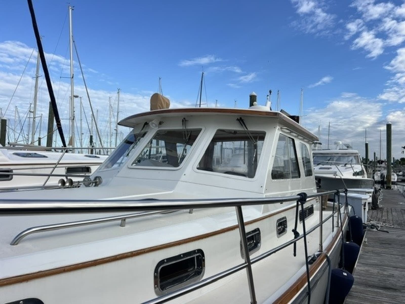 2000 Sabre 36 express - Photo 17