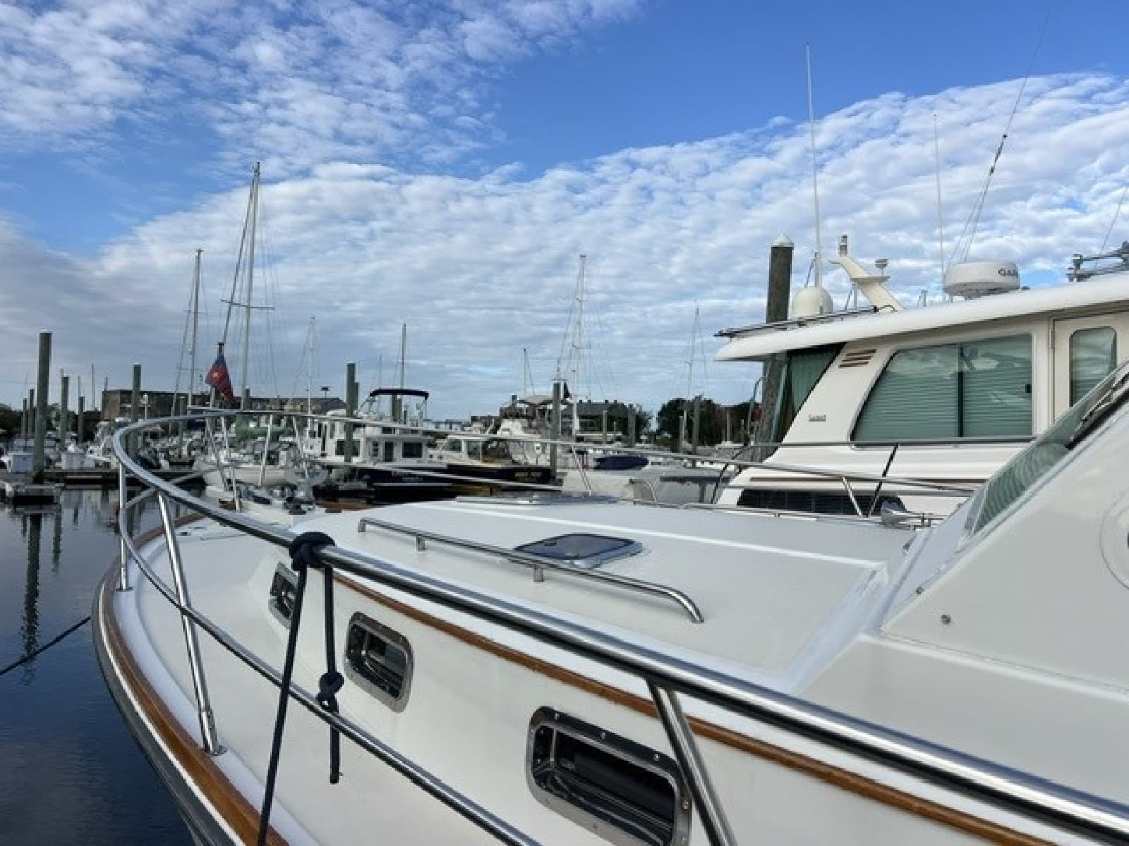2000 Sabre 36 express - Photo 8