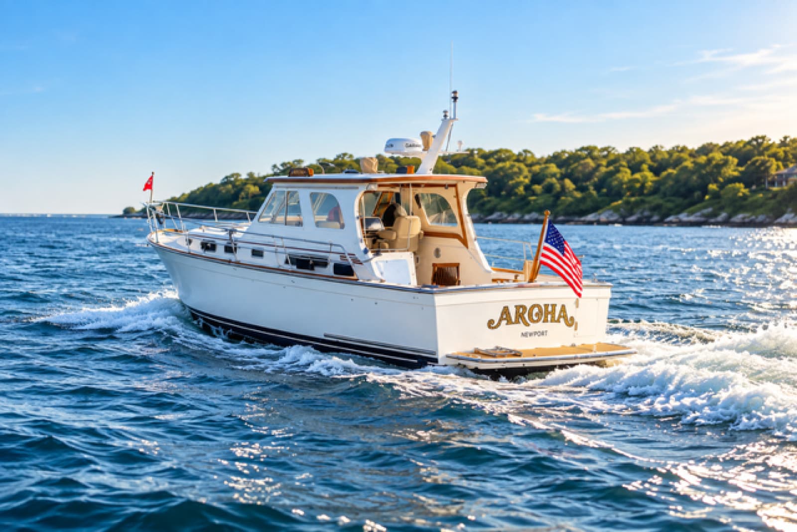 2000 Sabre 36 express - Photo 1
