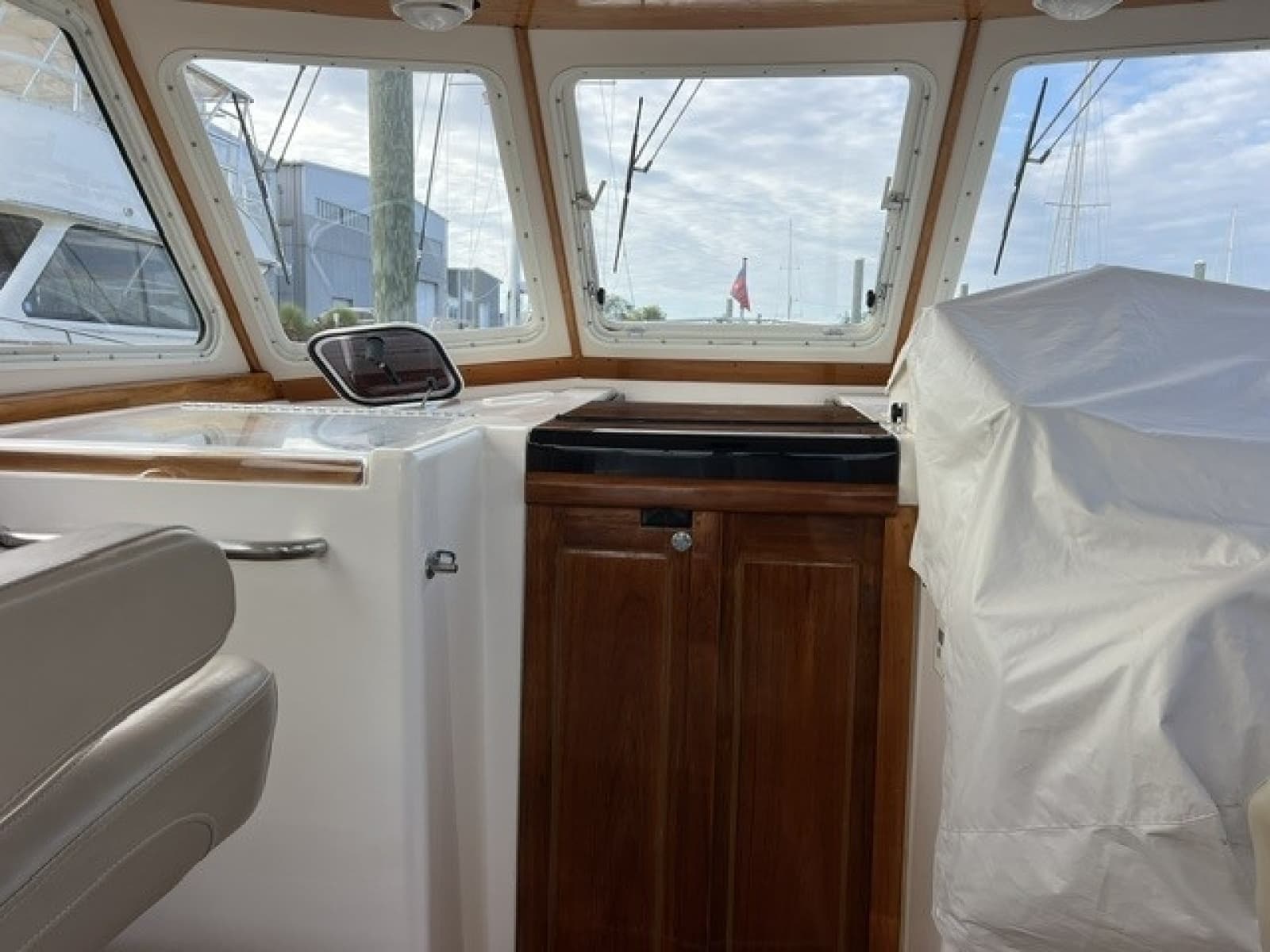 2000 Sabre 36 express - Photo 16