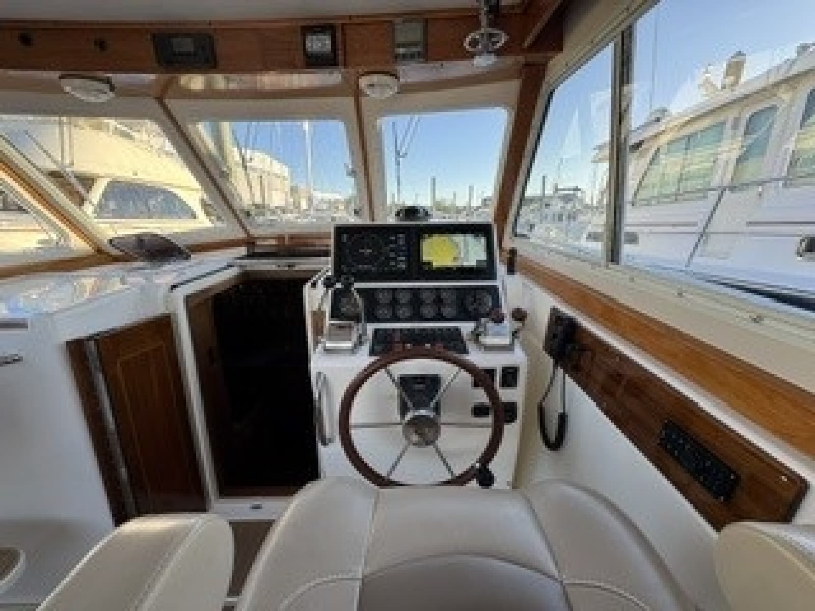2000 Sabre 36 express - Photo 4