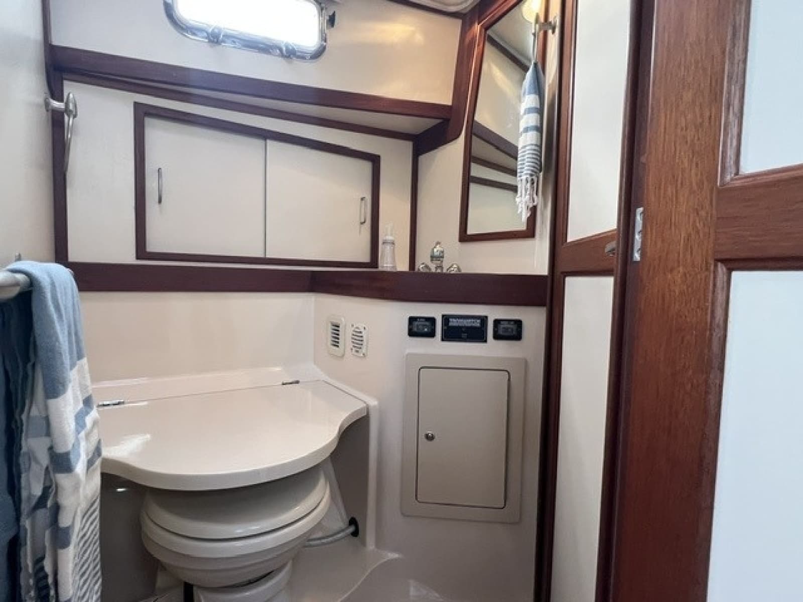 2000 Sabre 36 express - Photo 14