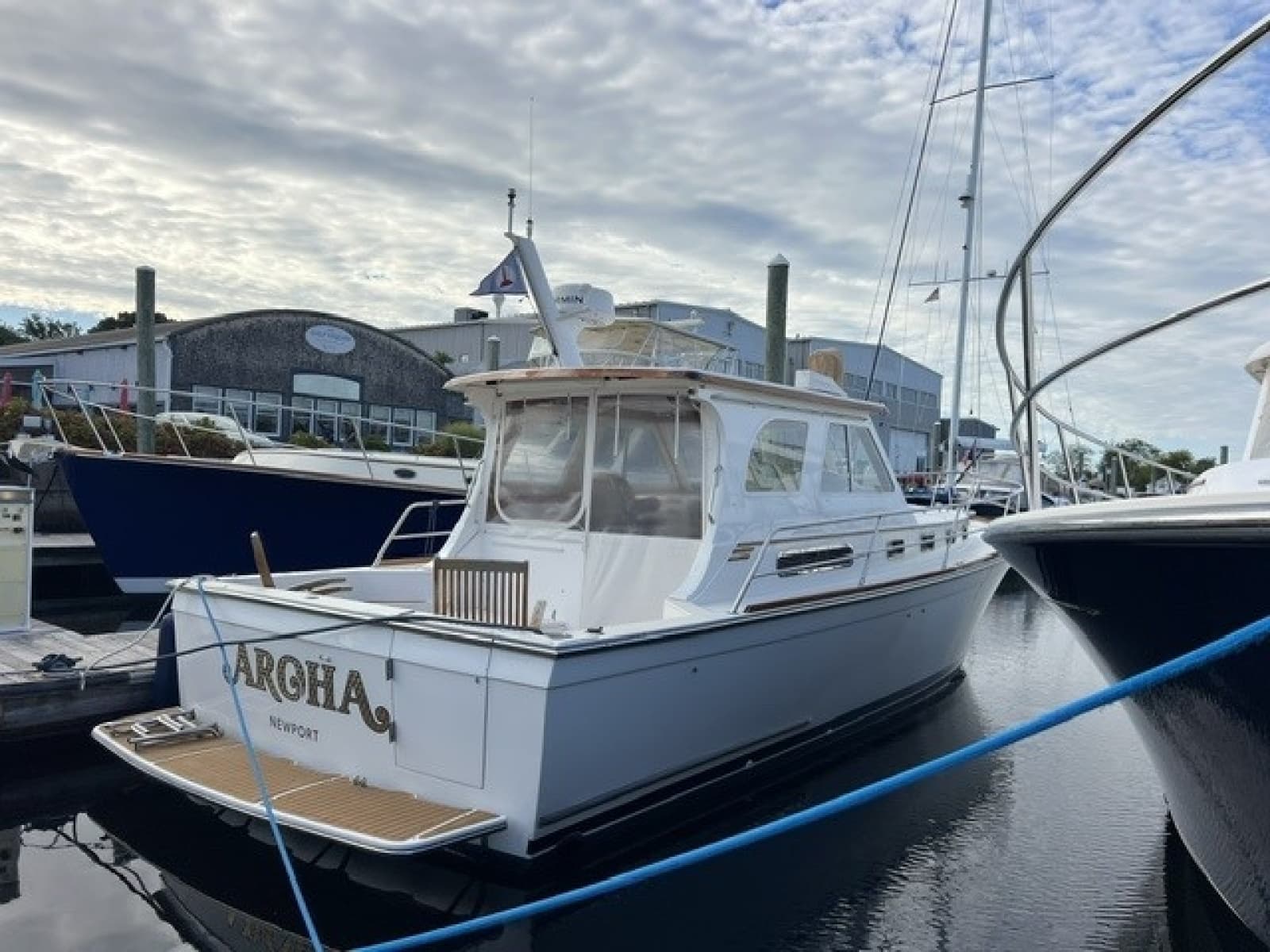 2000 Sabre 36 express - Photo 2