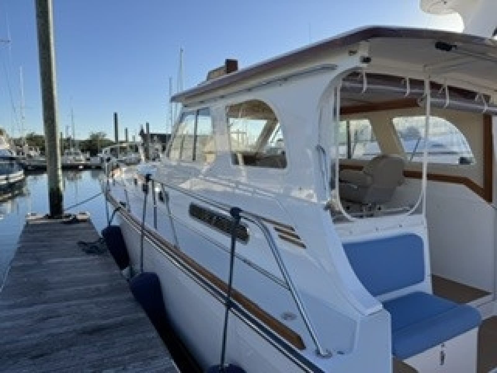 2000 Sabre 36 express - Photo 3
