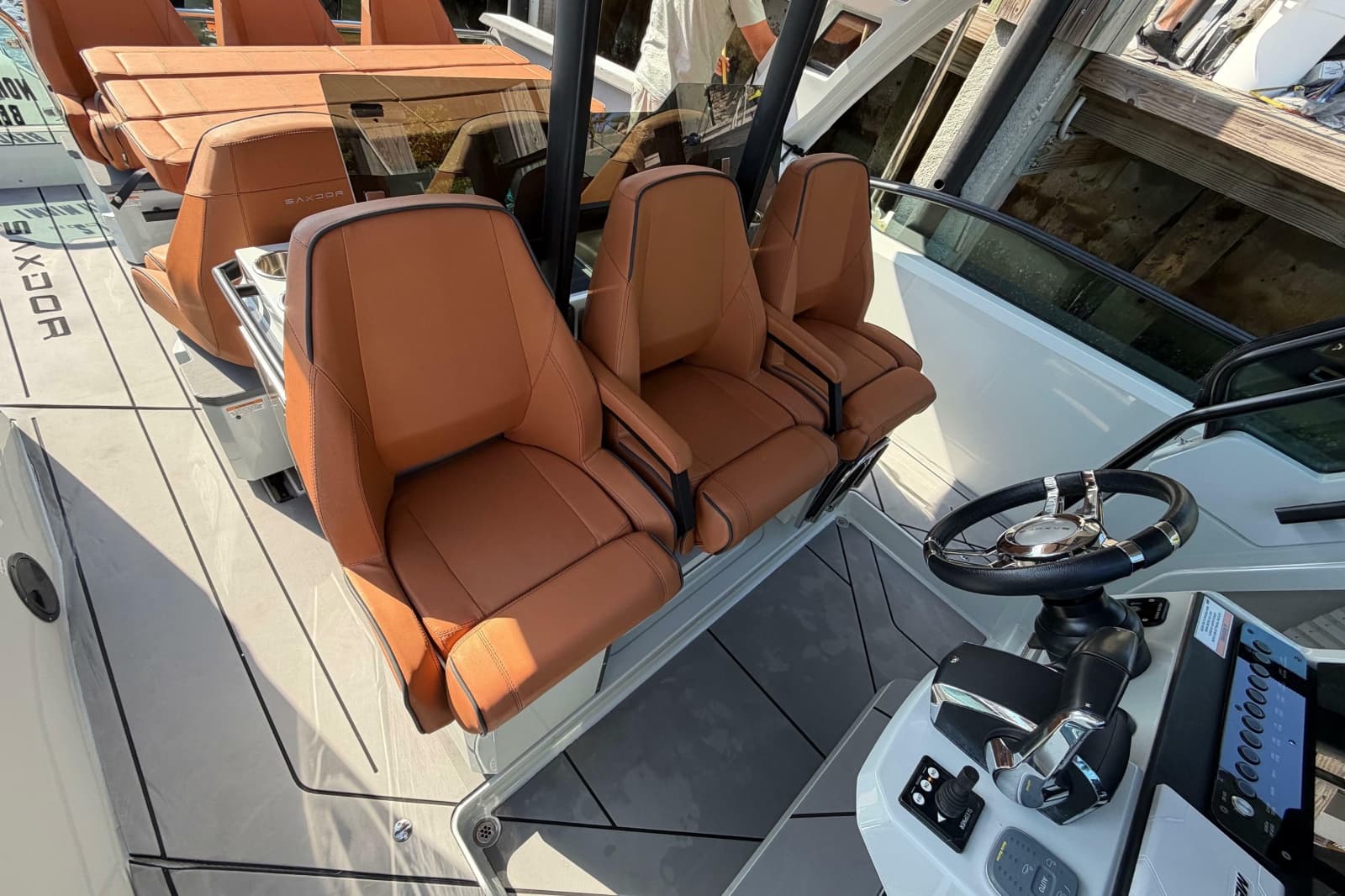 2023 Saxdor 320 GTO - Photo 19