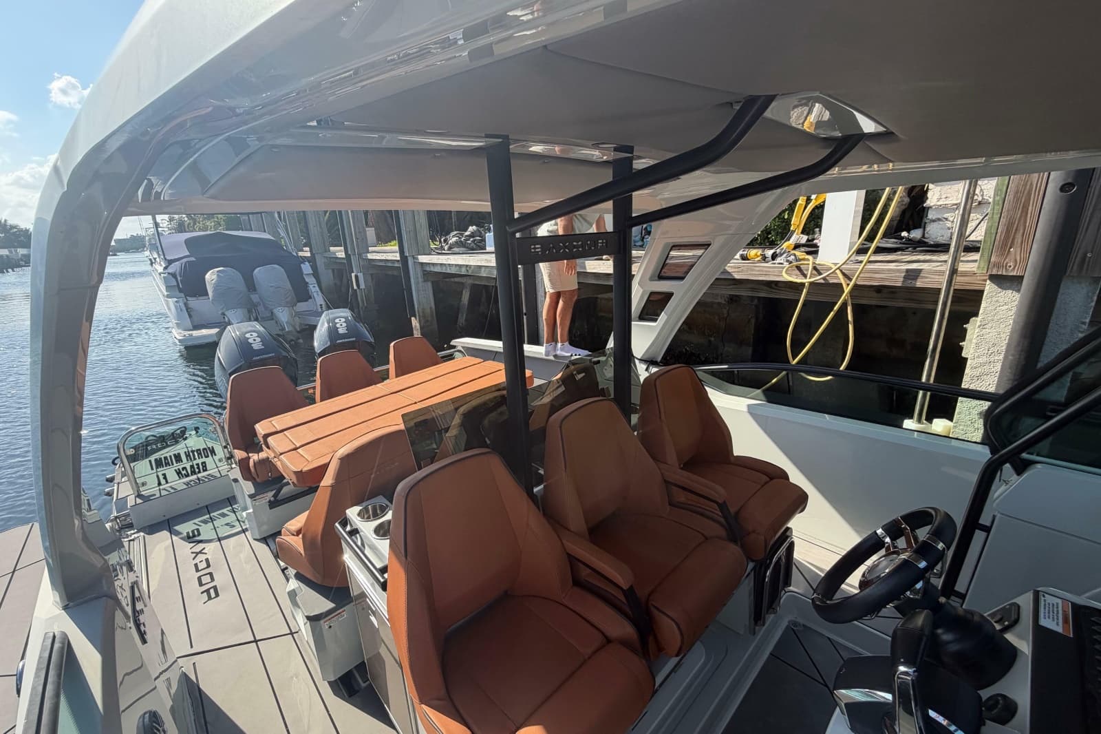 2023 Saxdor 320 GTO - Photo 22