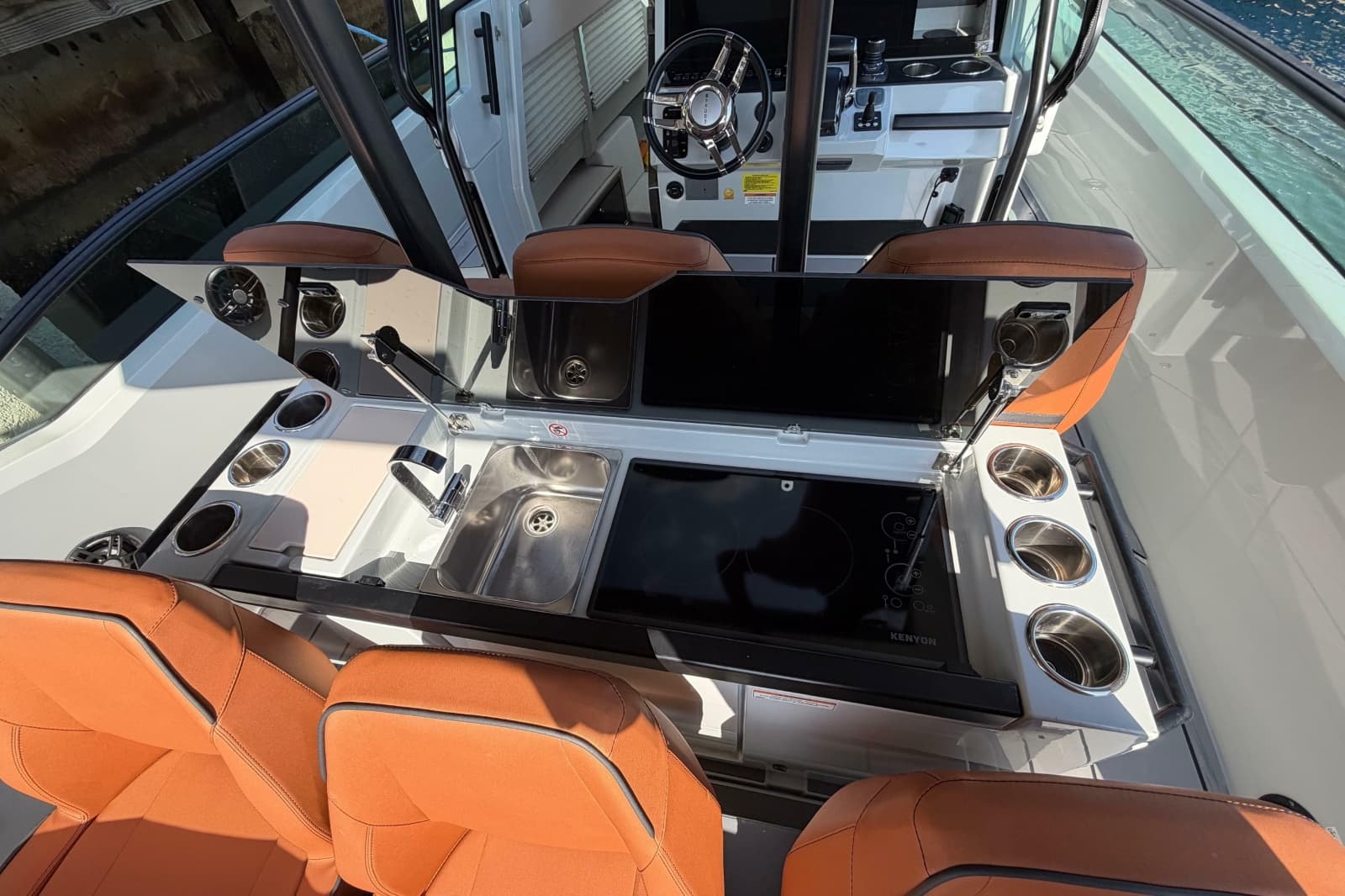 2023 Saxdor 320 GTO - Photo 21