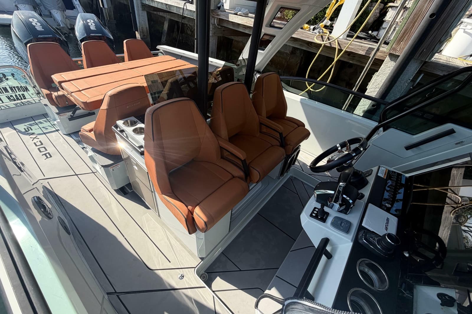 2023 Saxdor 320 GTO - Photo 18