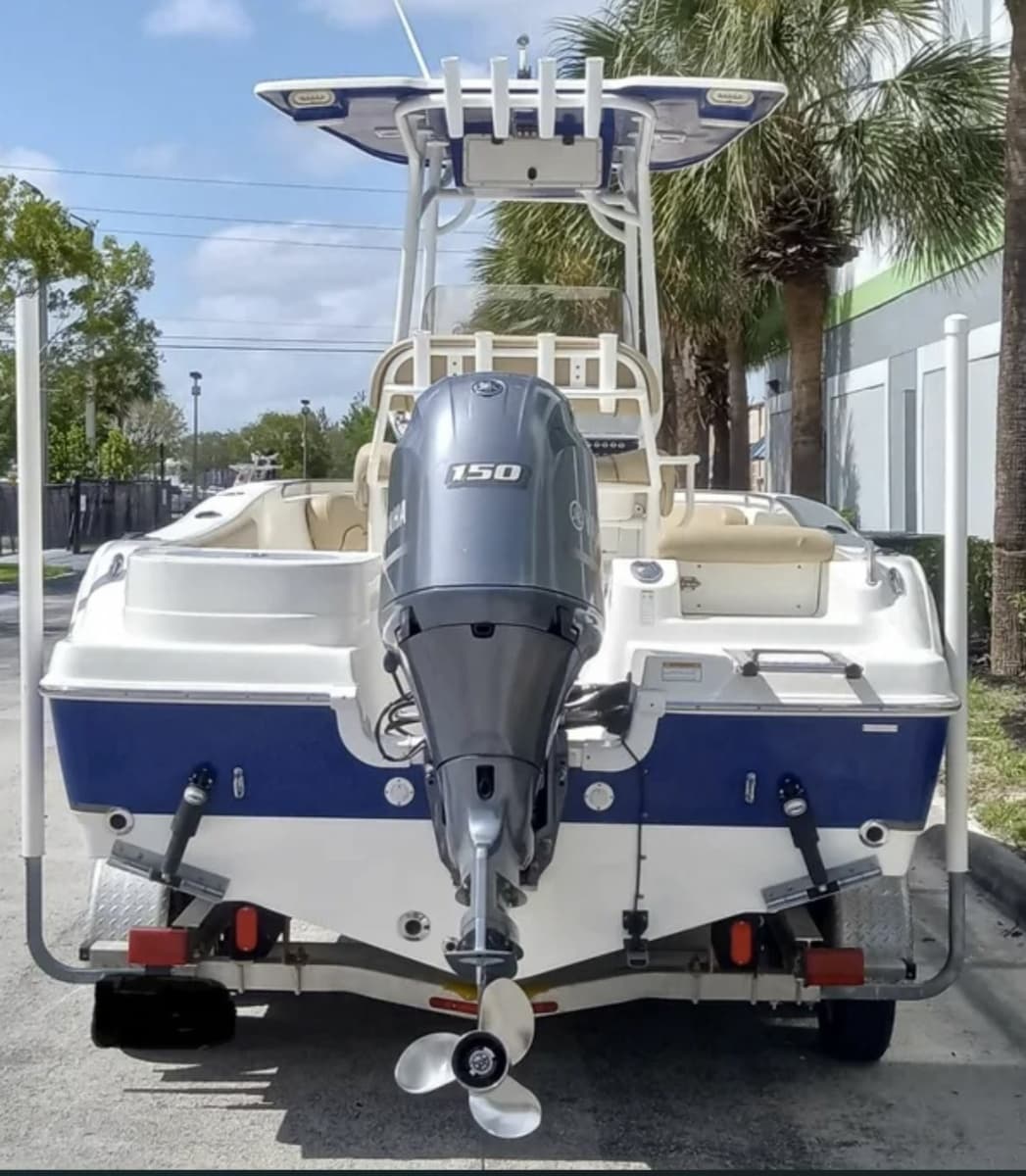 2019 NauticStar 2102 Legacy - Photo 13