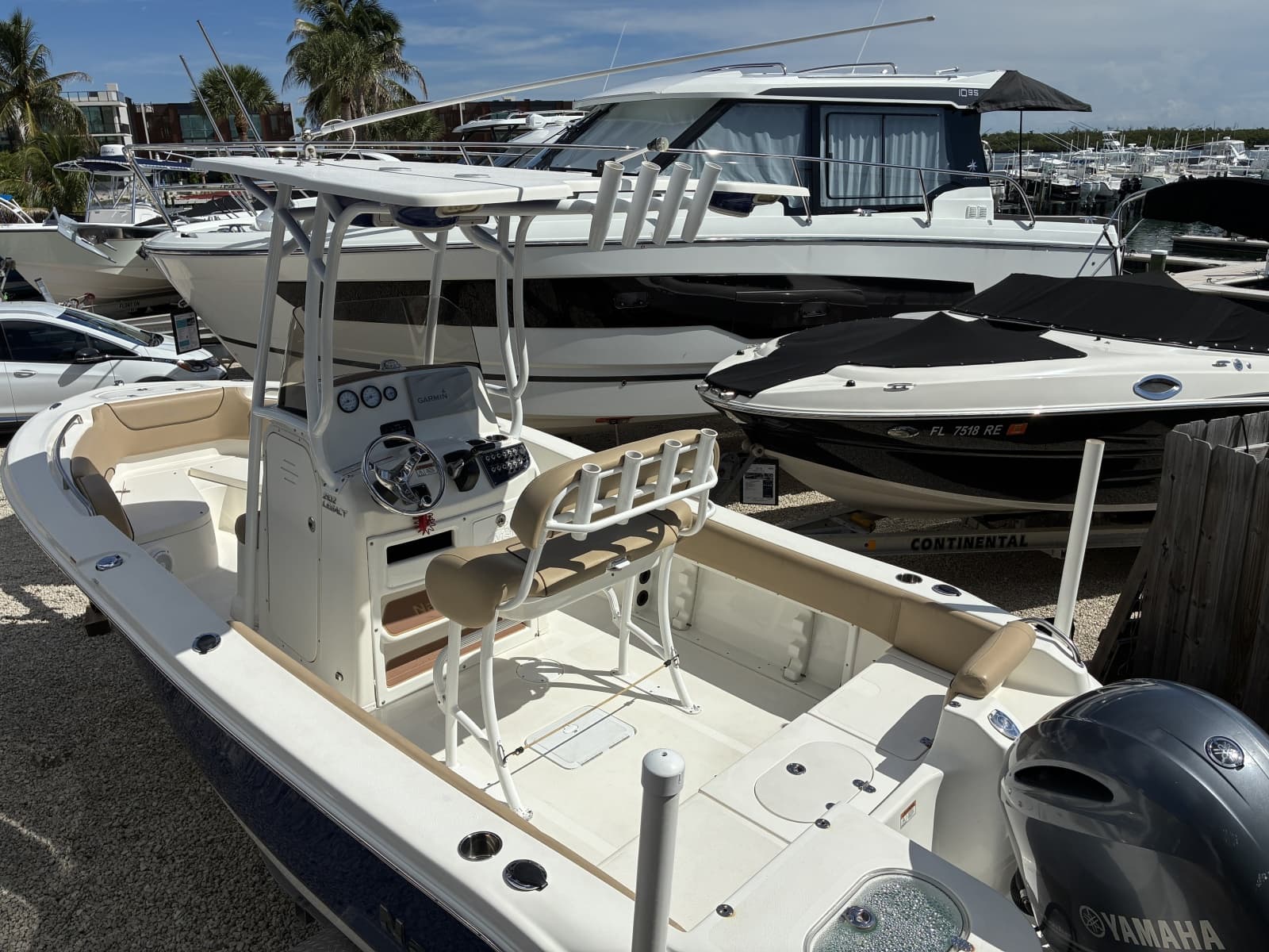 2019 NauticStar 2102 Legacy - Photo 3