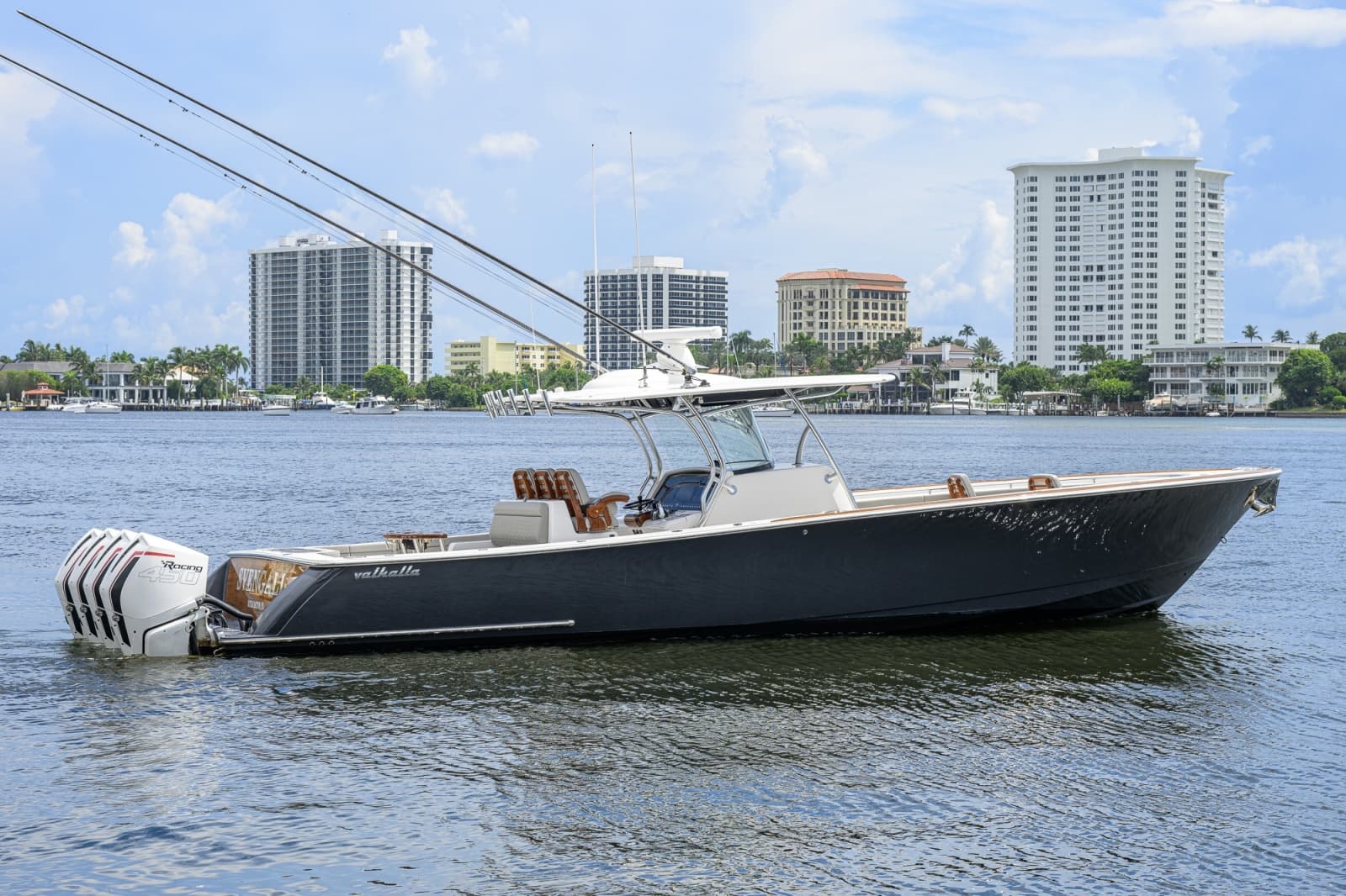 2021 Valhalla Boatworks  - Photo 8