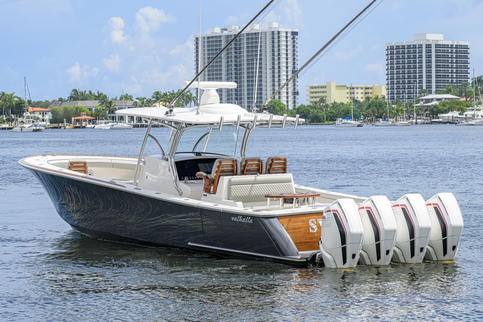 2021 Valhalla Boatworks  - Photo 5