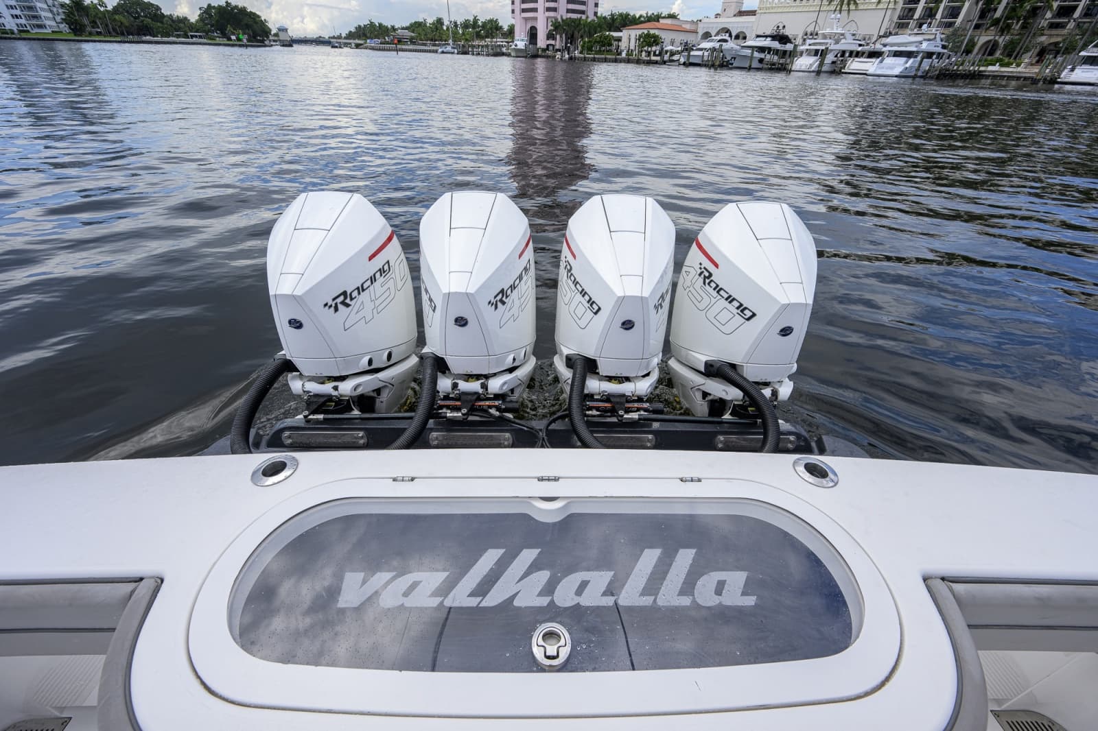 2021 Valhalla Boatworks  - Photo 29