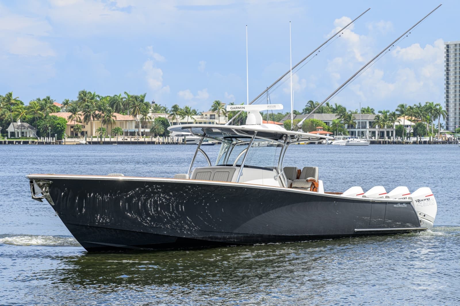 2021 Valhalla Boatworks  - Photo 3