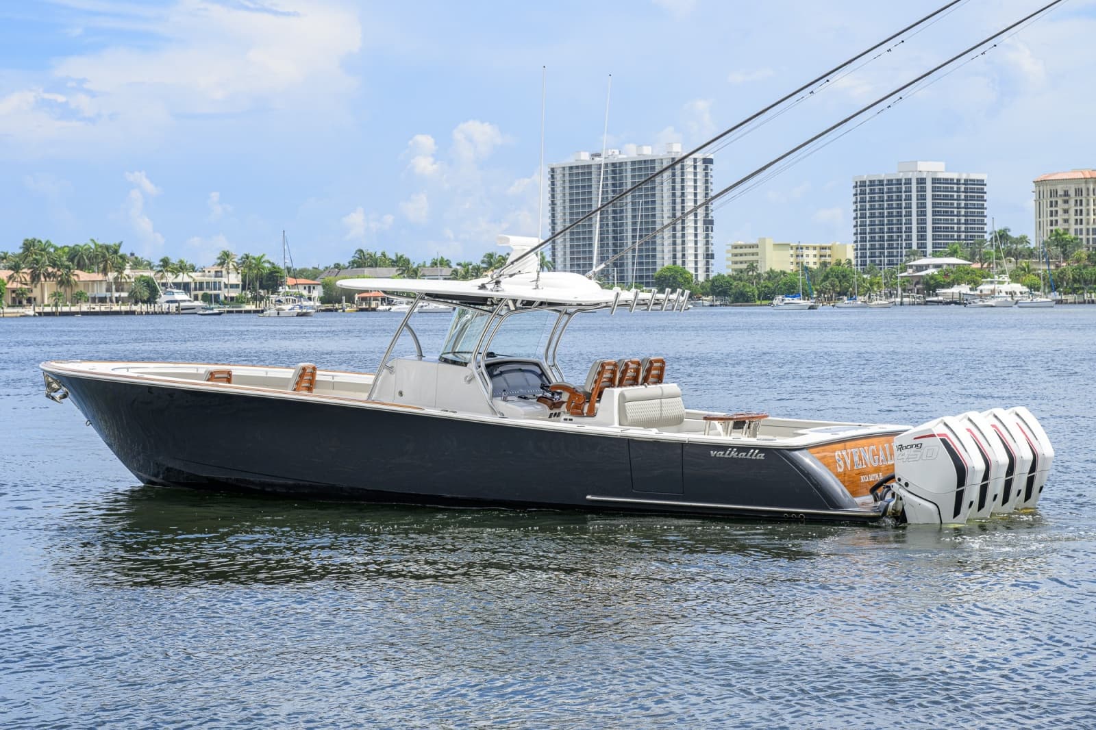 2021 Valhalla Boatworks  - Photo 4