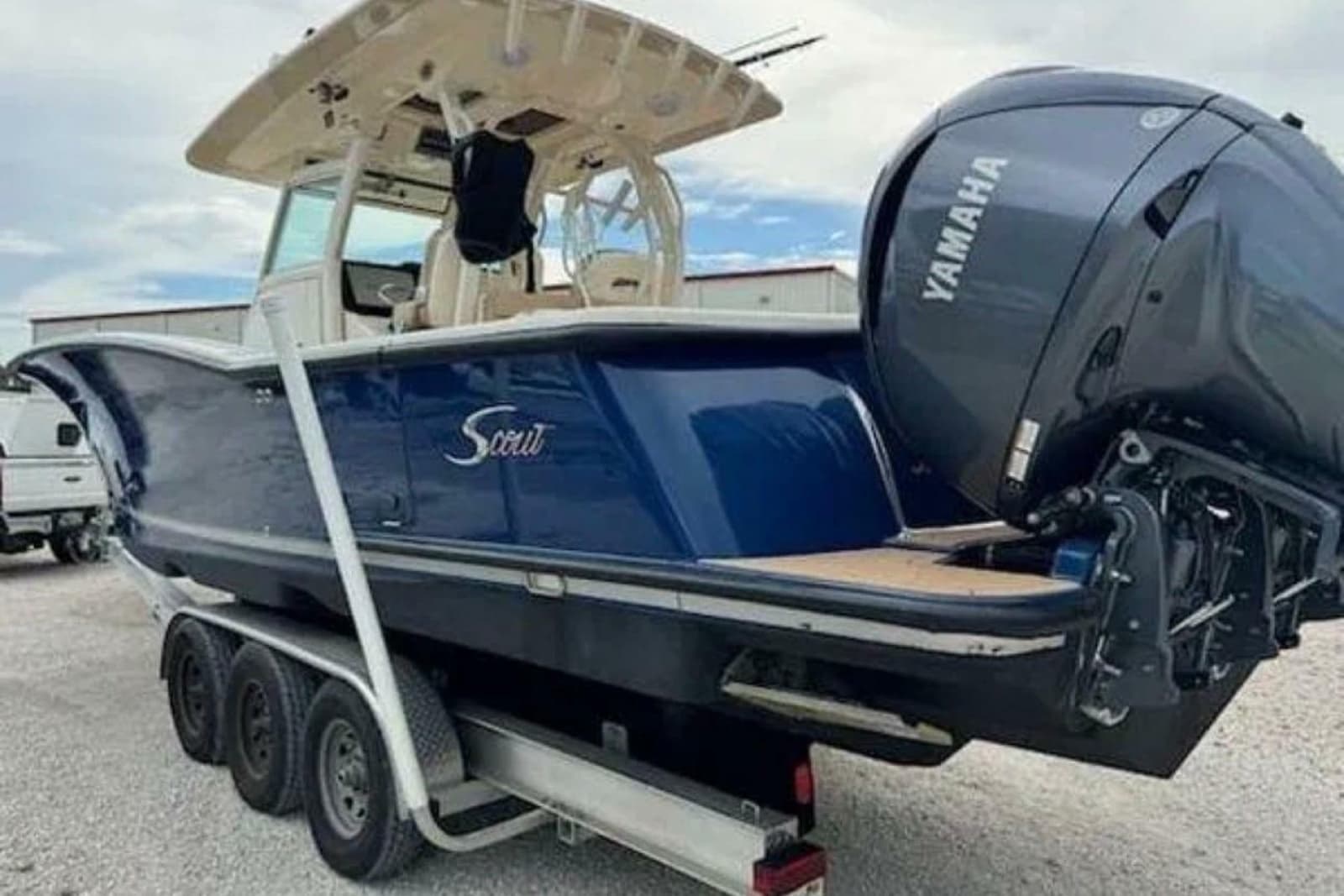 2017 Scout 350 LXF - Photo 45