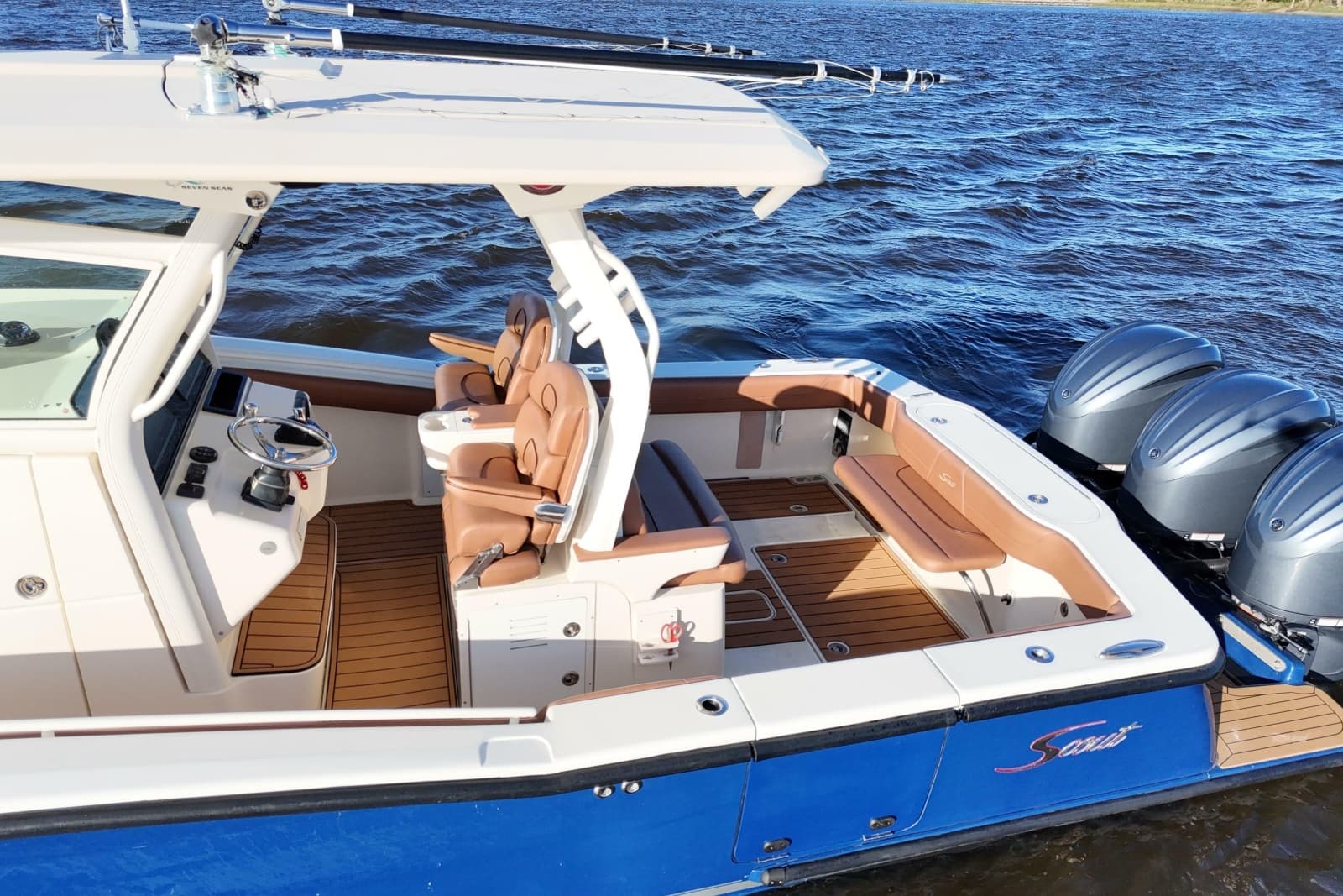2017 Scout 350 LXF - Photo 37
