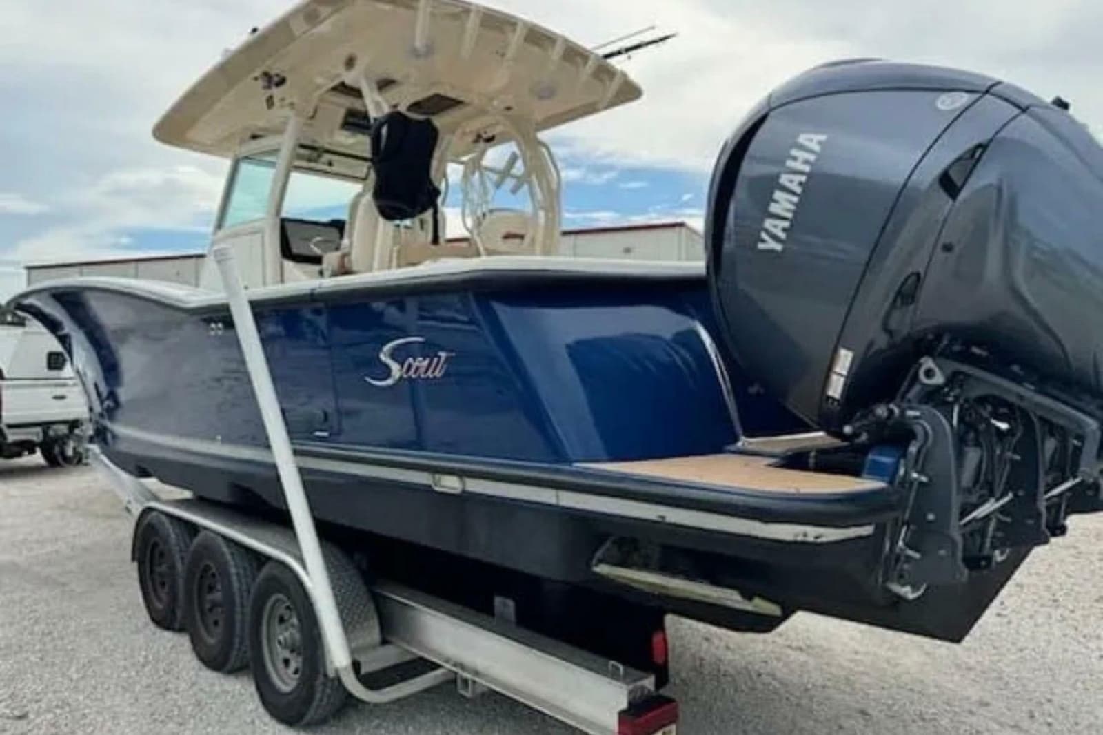 2017 Scout 350 LXF - Photo 49