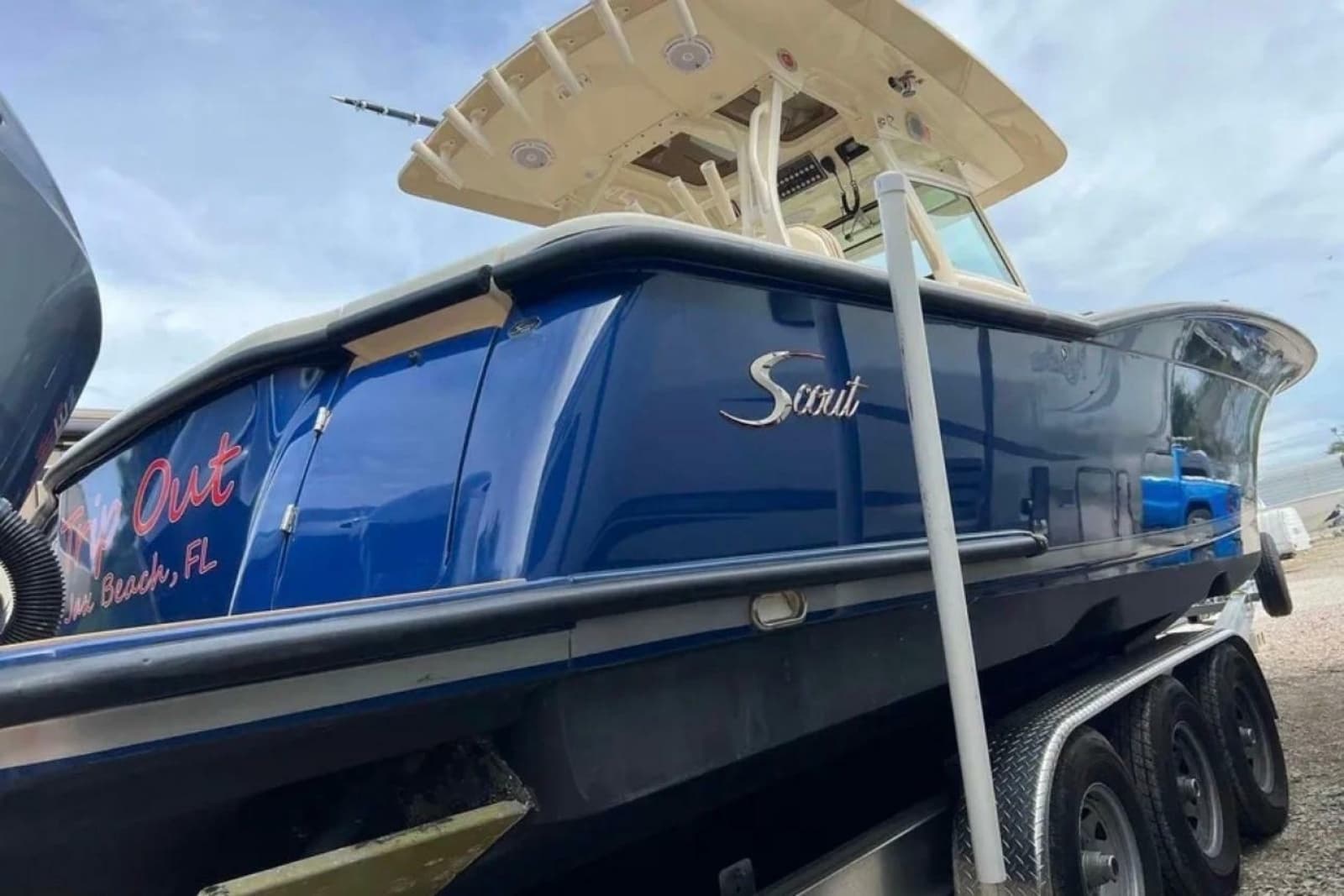 2017 Scout 350 LXF - Photo 52