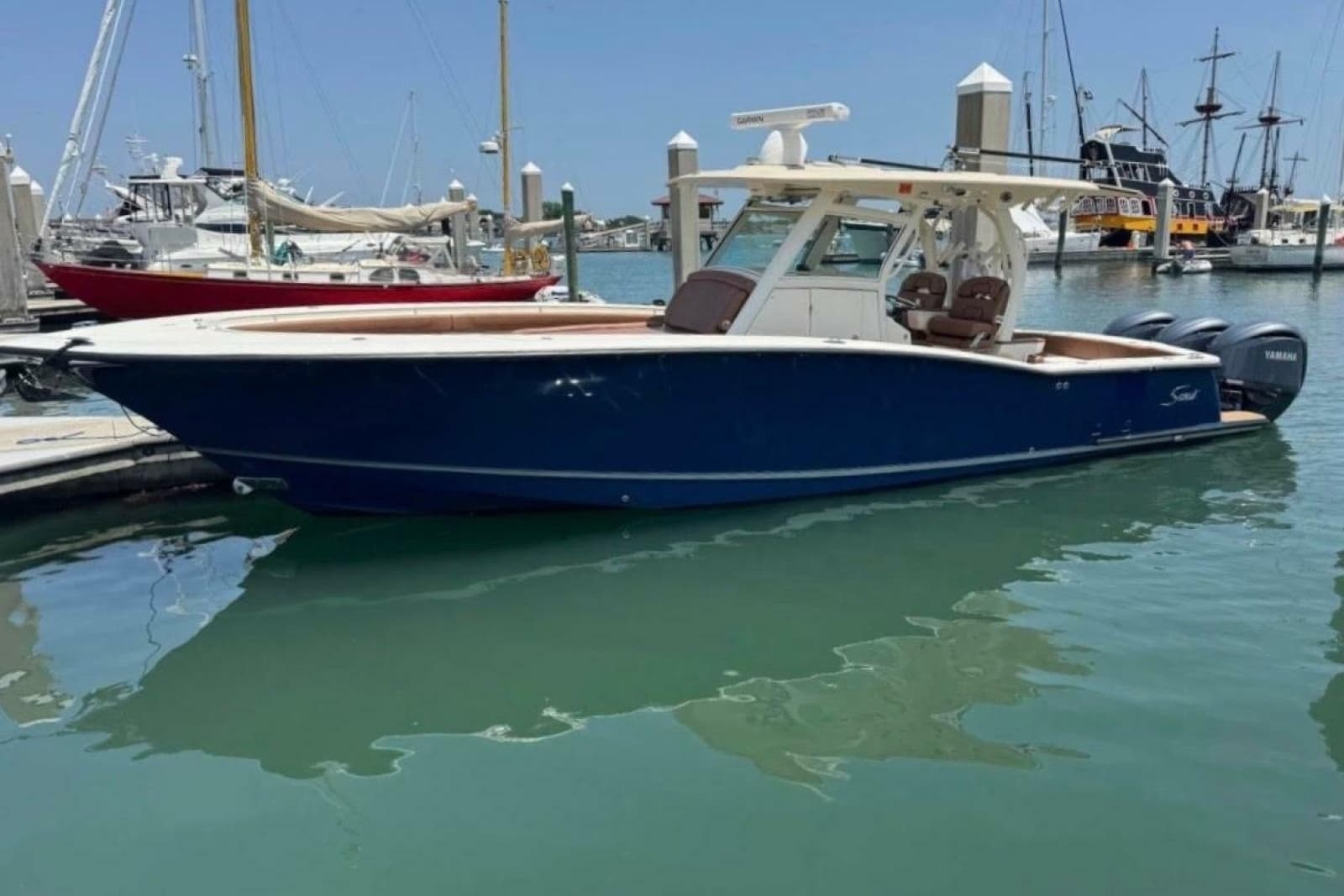 2017 Scout 350 LXF - Photo 39