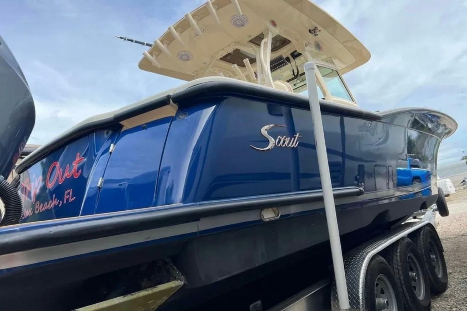 2017 Scout 350 LXF - Photo 74