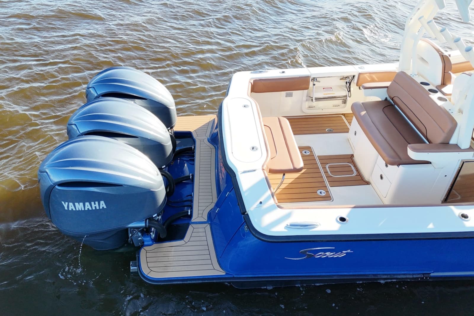2017 Scout 350 LXF - Photo 35