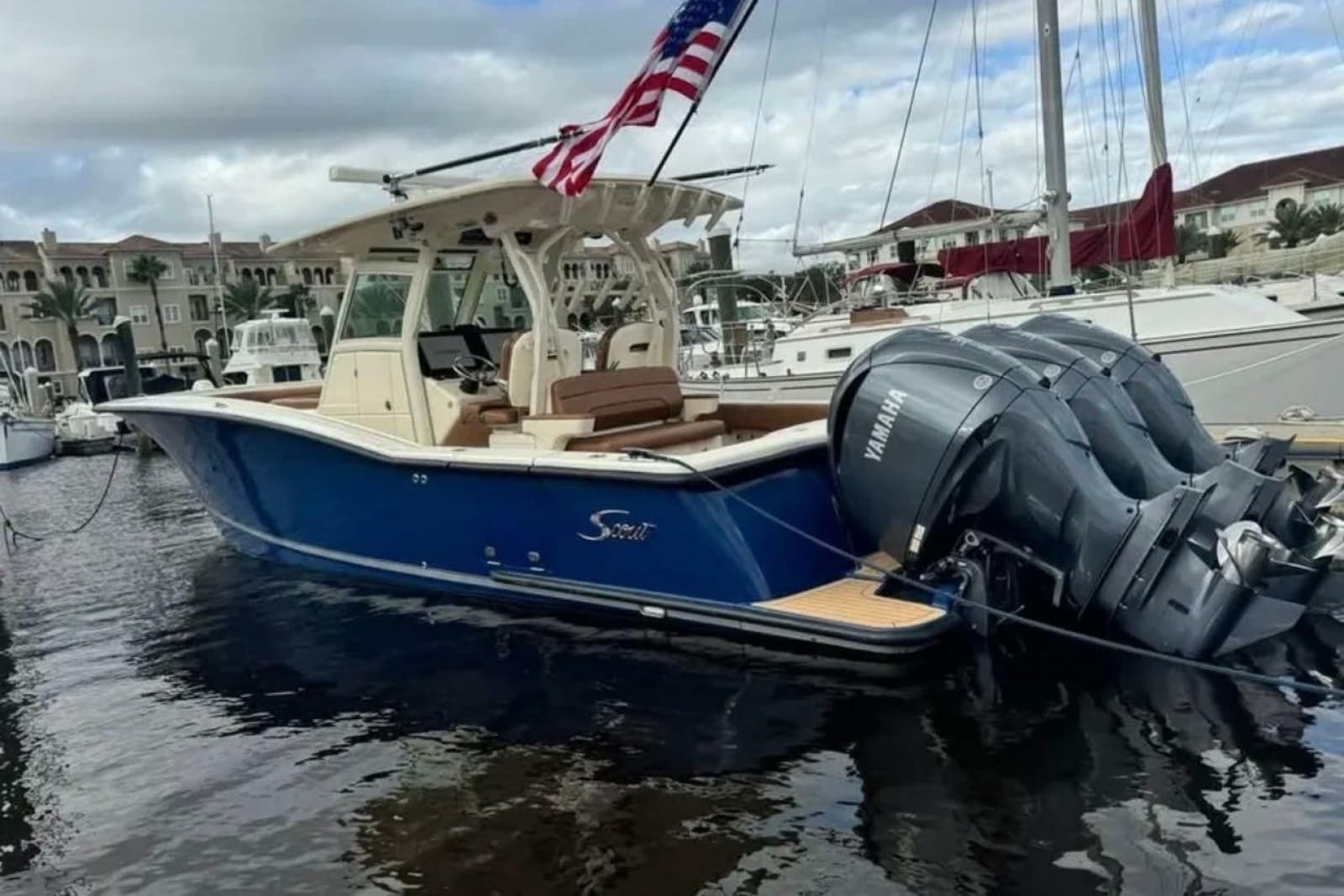 2017 Scout 350 LXF - Photo 41