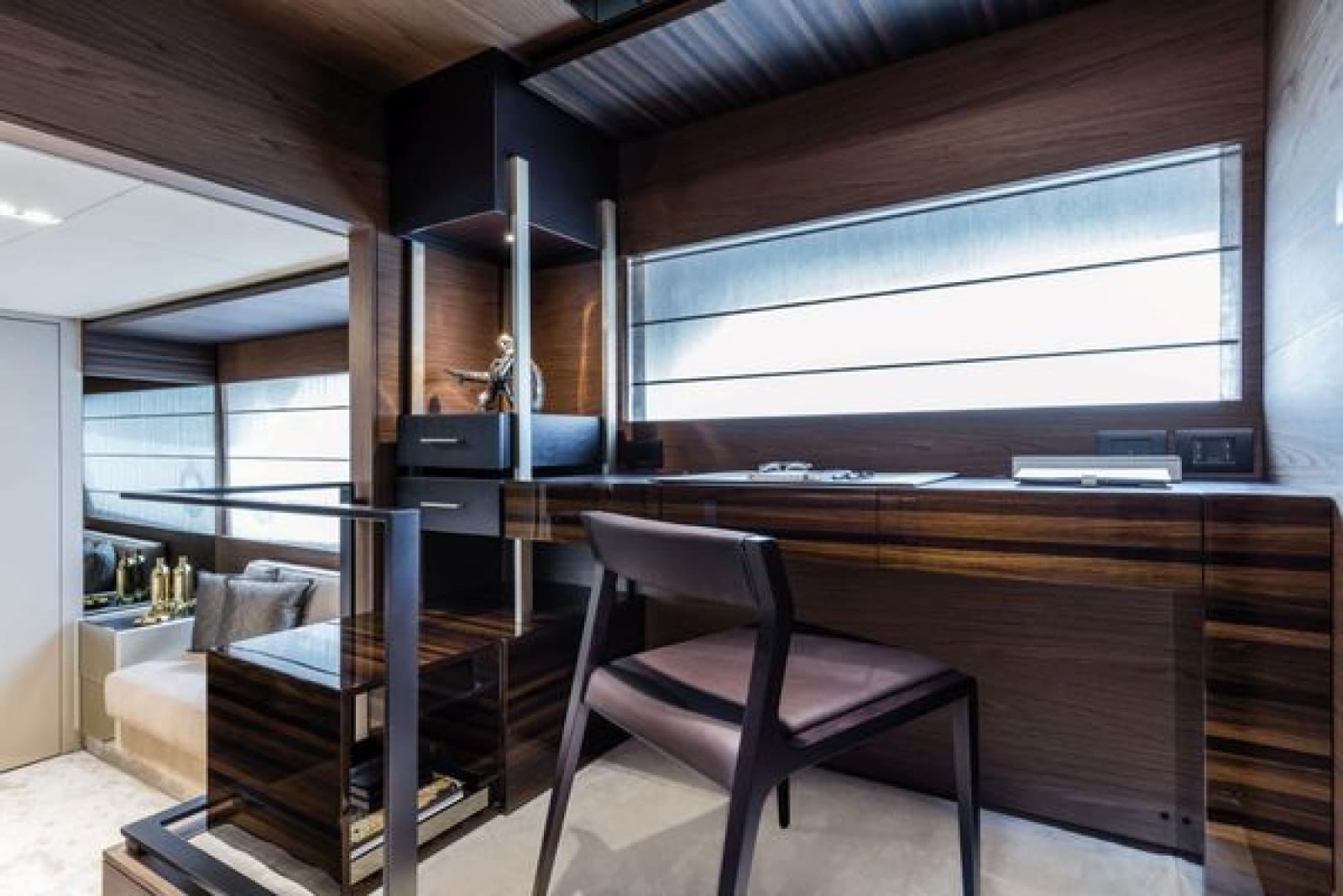 2026 Ferretti Yachts 670 - Photo 19