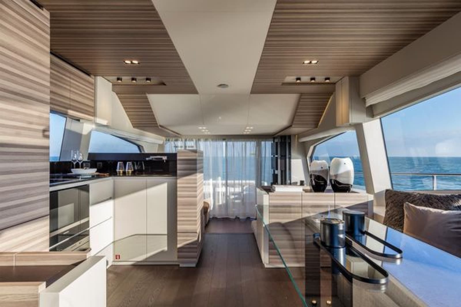 2026 Ferretti Yachts 670 - Photo 16