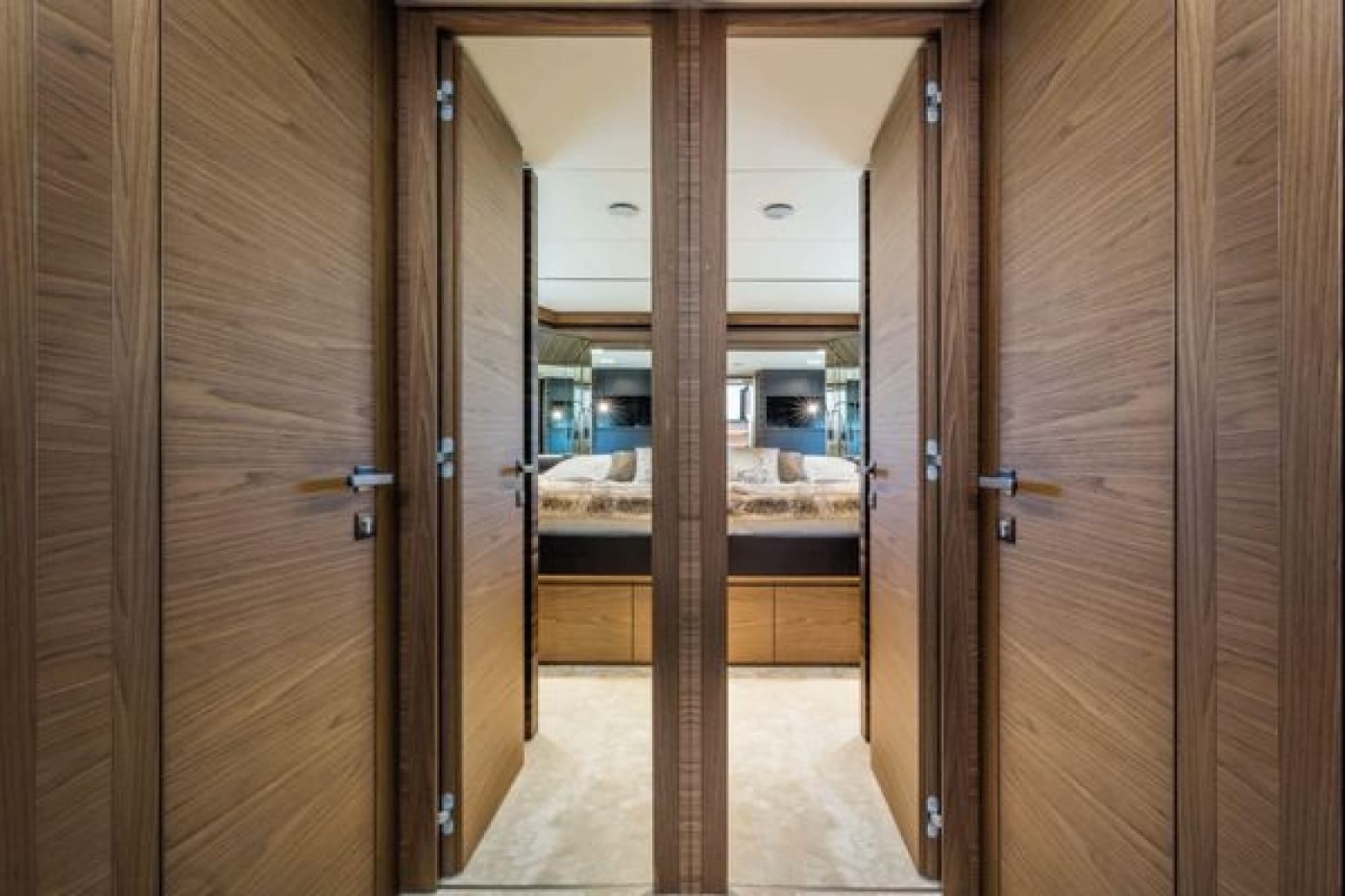 2026 Ferretti Yachts 670 - Photo 29