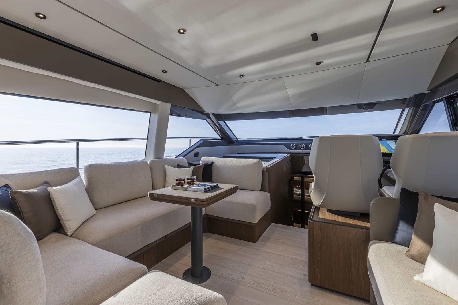 2025 Ferretti Yachts  - Photo 26