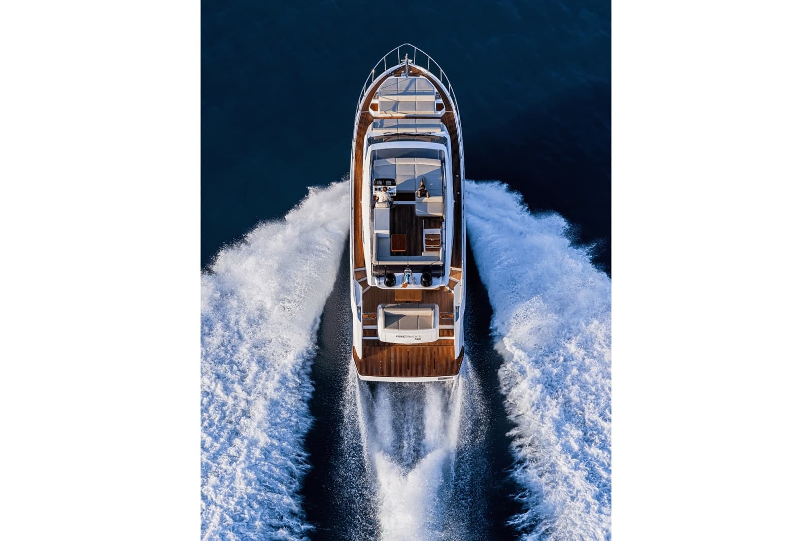 2025 Ferretti Yachts  - Photo 19