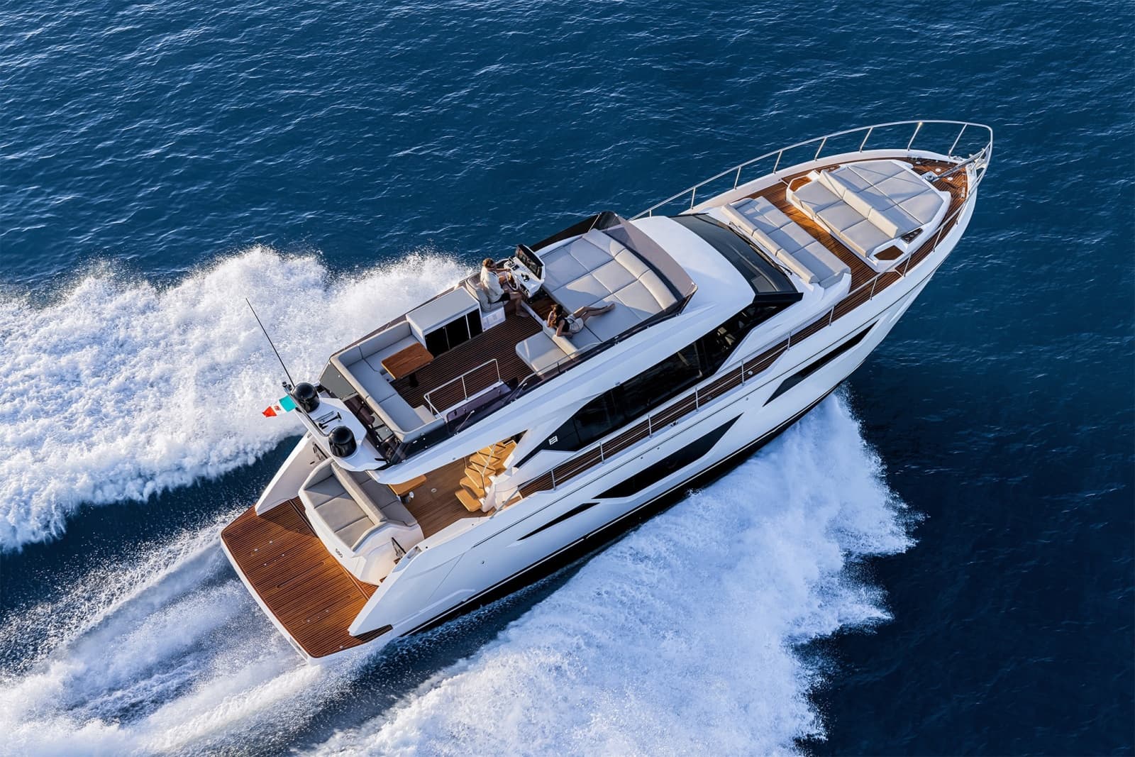 2025 Ferretti Yachts  - Photo 3