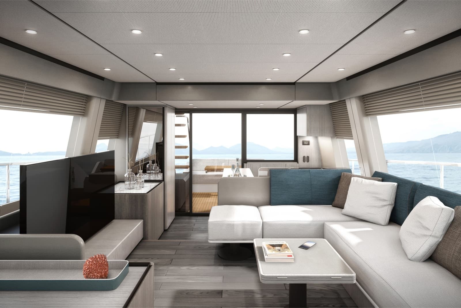 2025 Ferretti Yachts  - Photo 50