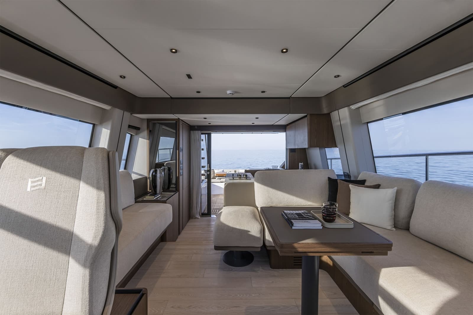 2025 Ferretti Yachts  - Photo 27