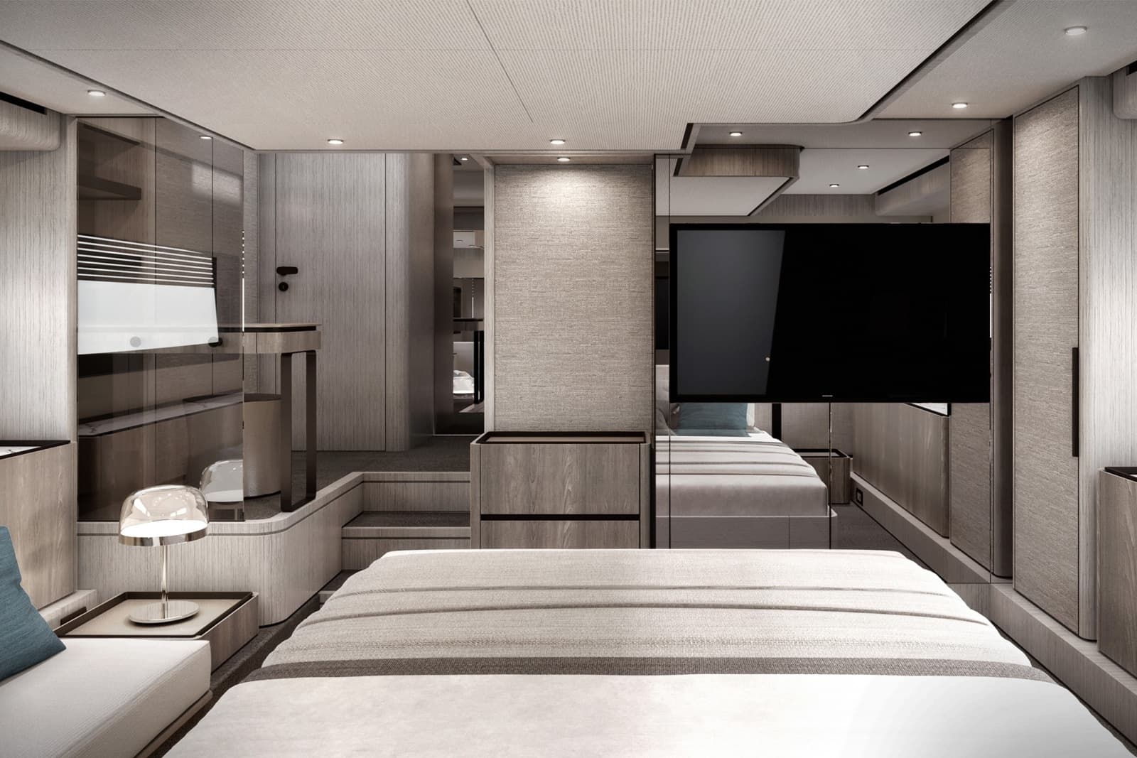 2025 Ferretti Yachts  - Photo 53
