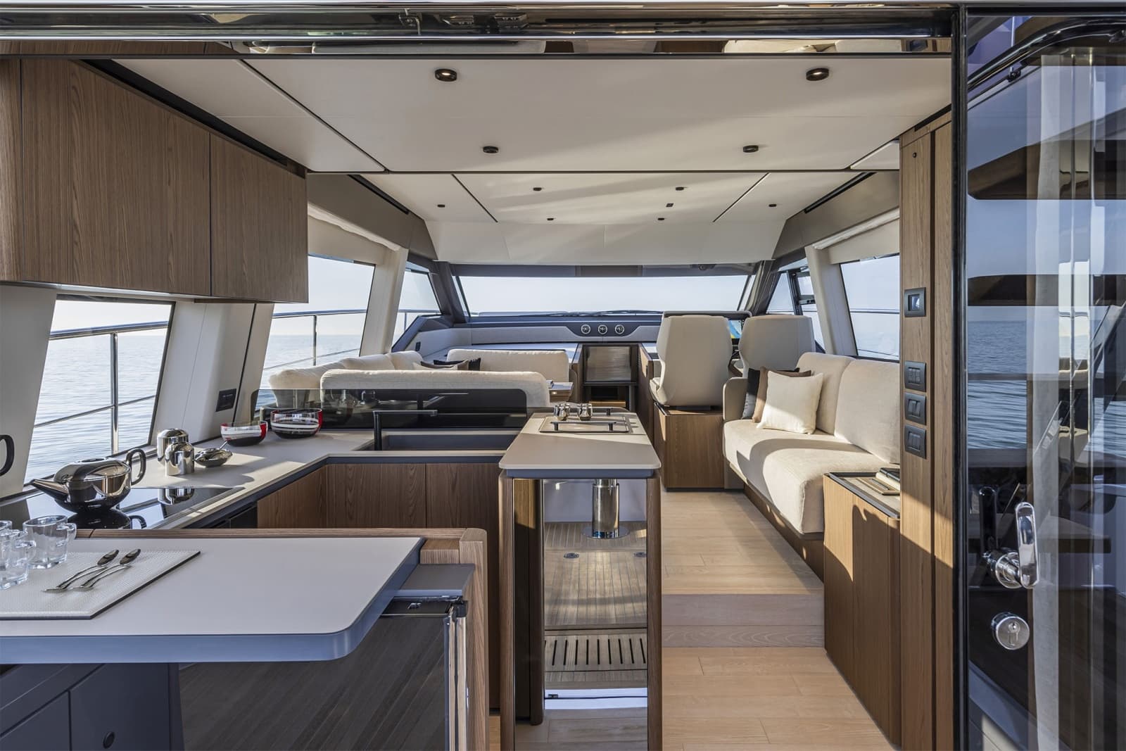 2025 Ferretti Yachts  - Photo 25
