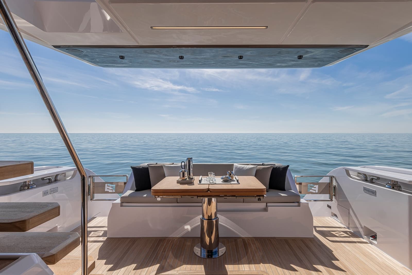 2025 Ferretti Yachts  - Photo 22
