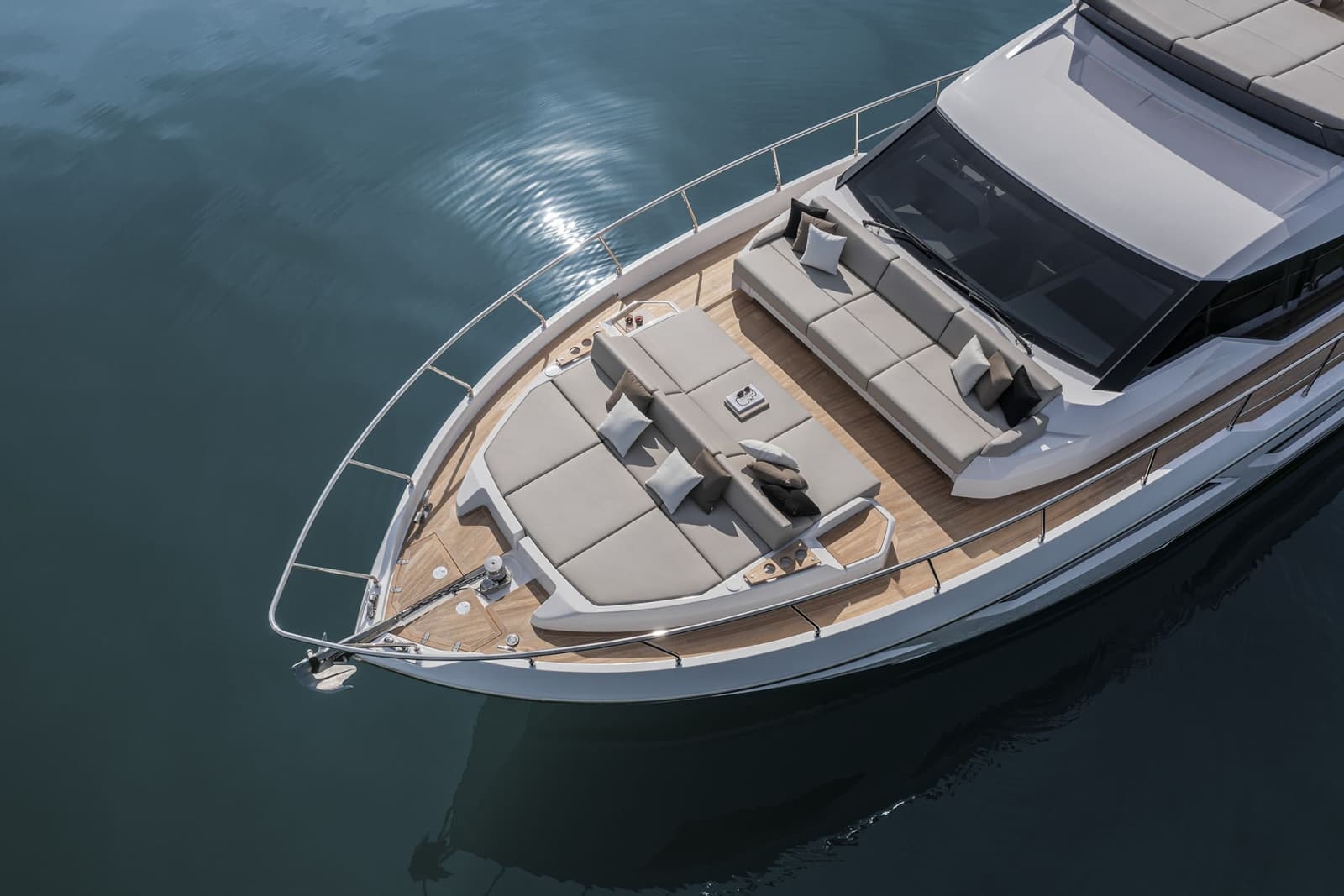 2025 Ferretti Yachts  - Photo 18