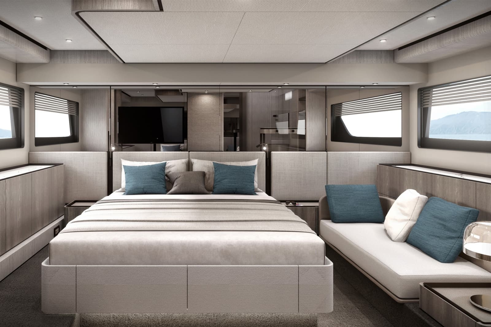 2025 Ferretti Yachts  - Photo 52