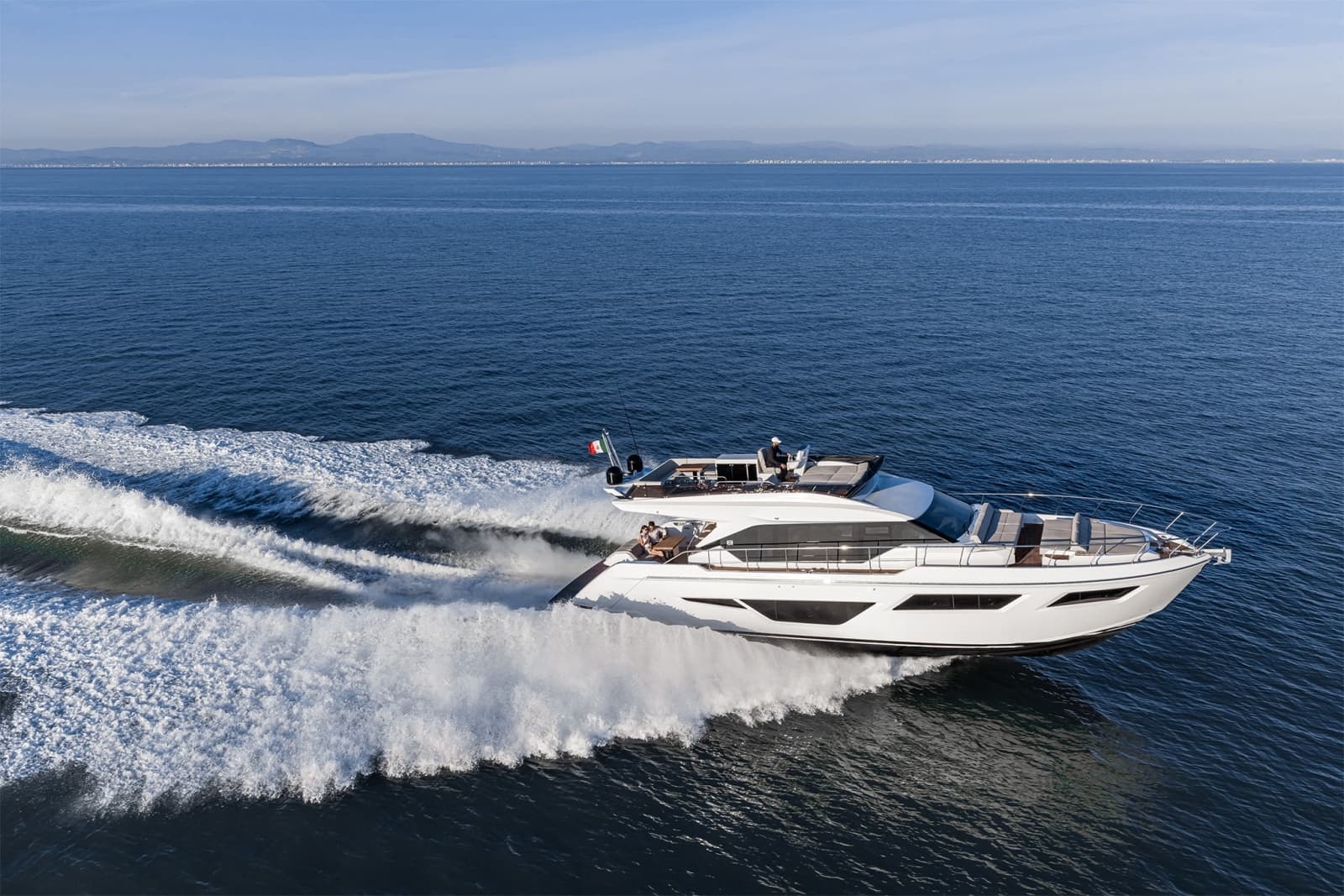 2025 Ferretti Yachts  - Photo 5