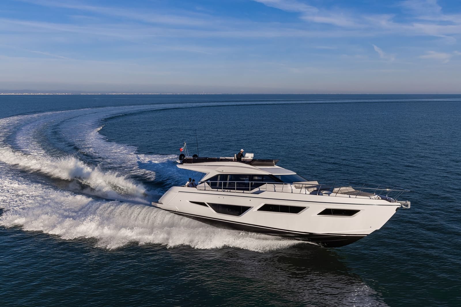 2025 Ferretti Yachts  - Photo 13