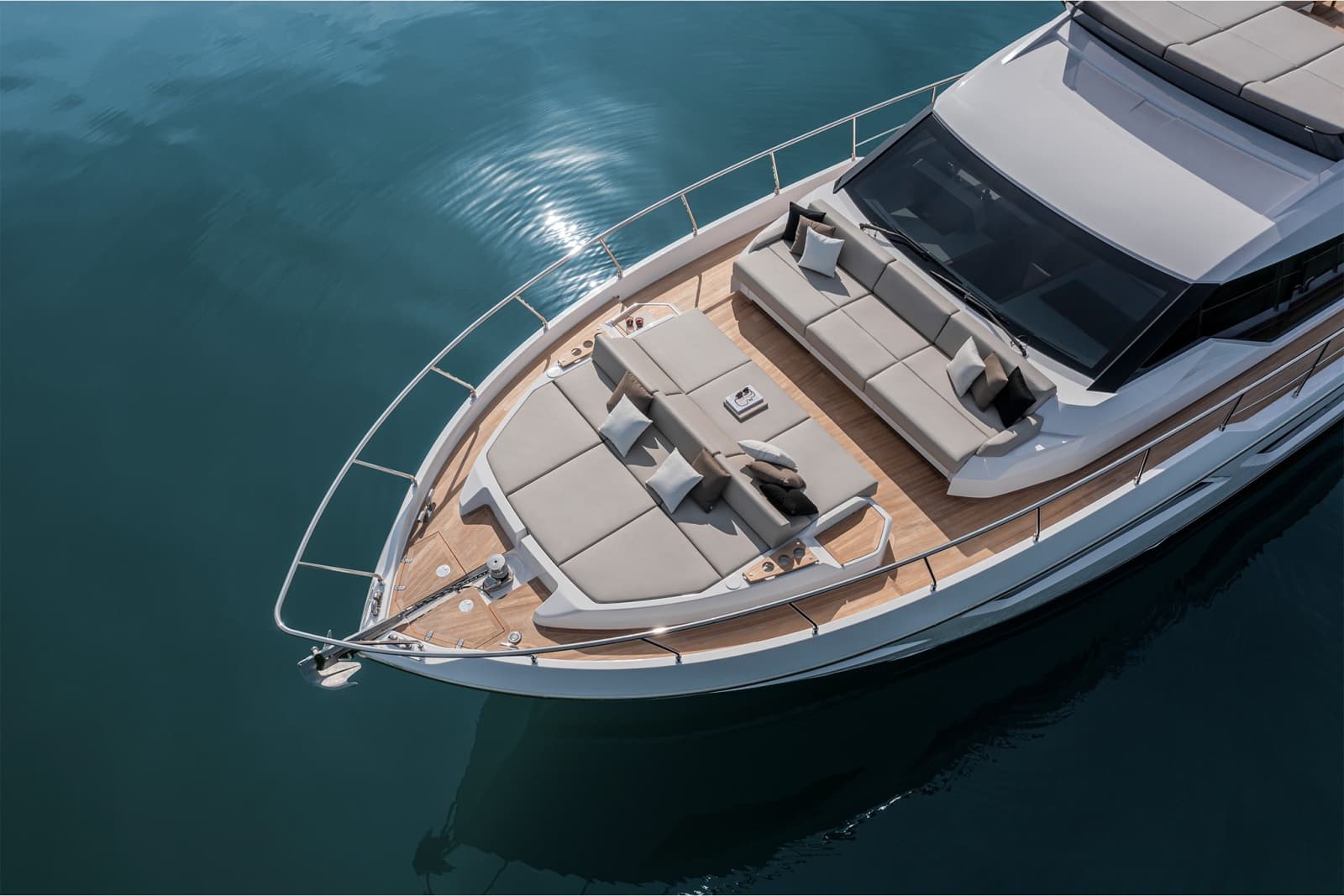 2025 Ferretti Yachts  - Photo 9