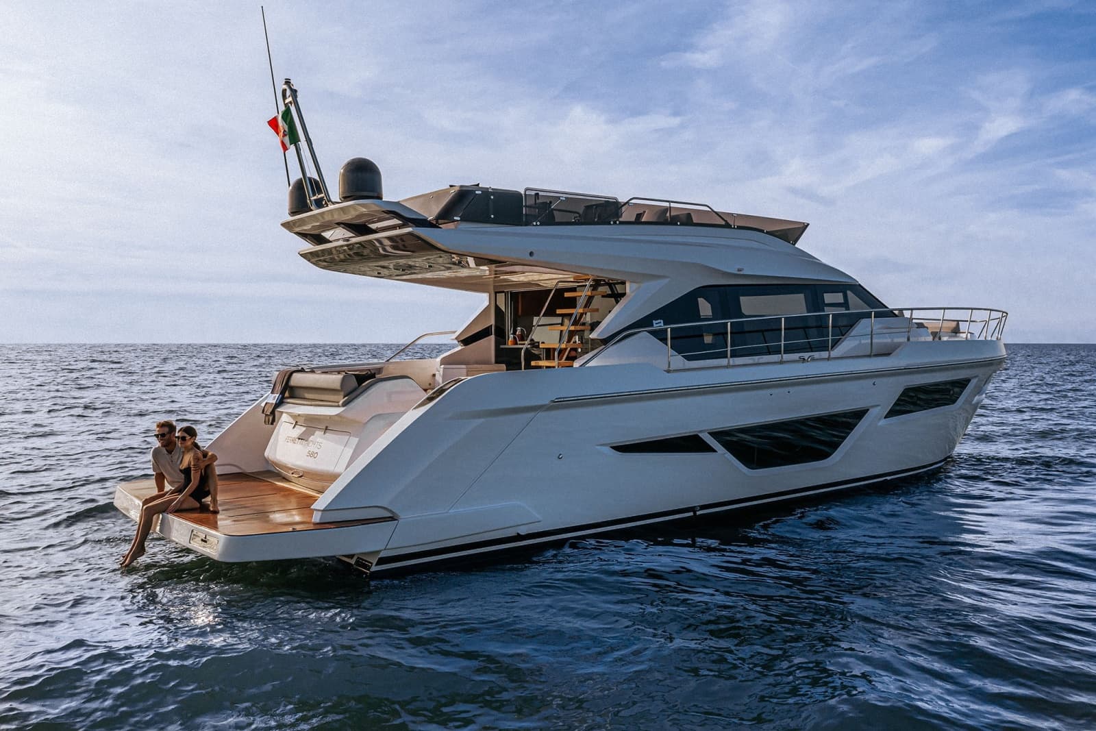 2025 Ferretti Yachts  - Photo 16